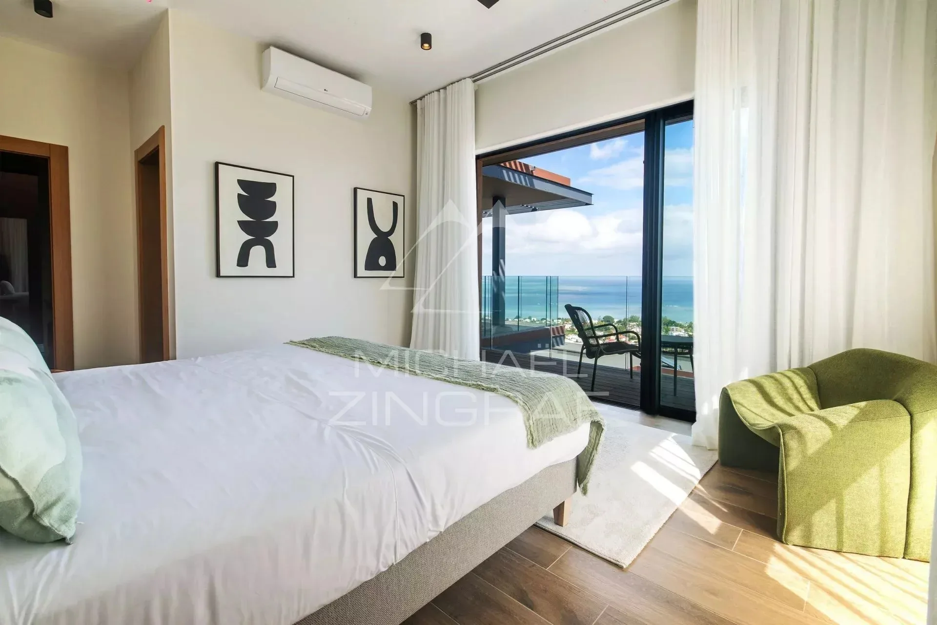 Somptueuse villa 5 chambres - Riviere Noire - 42