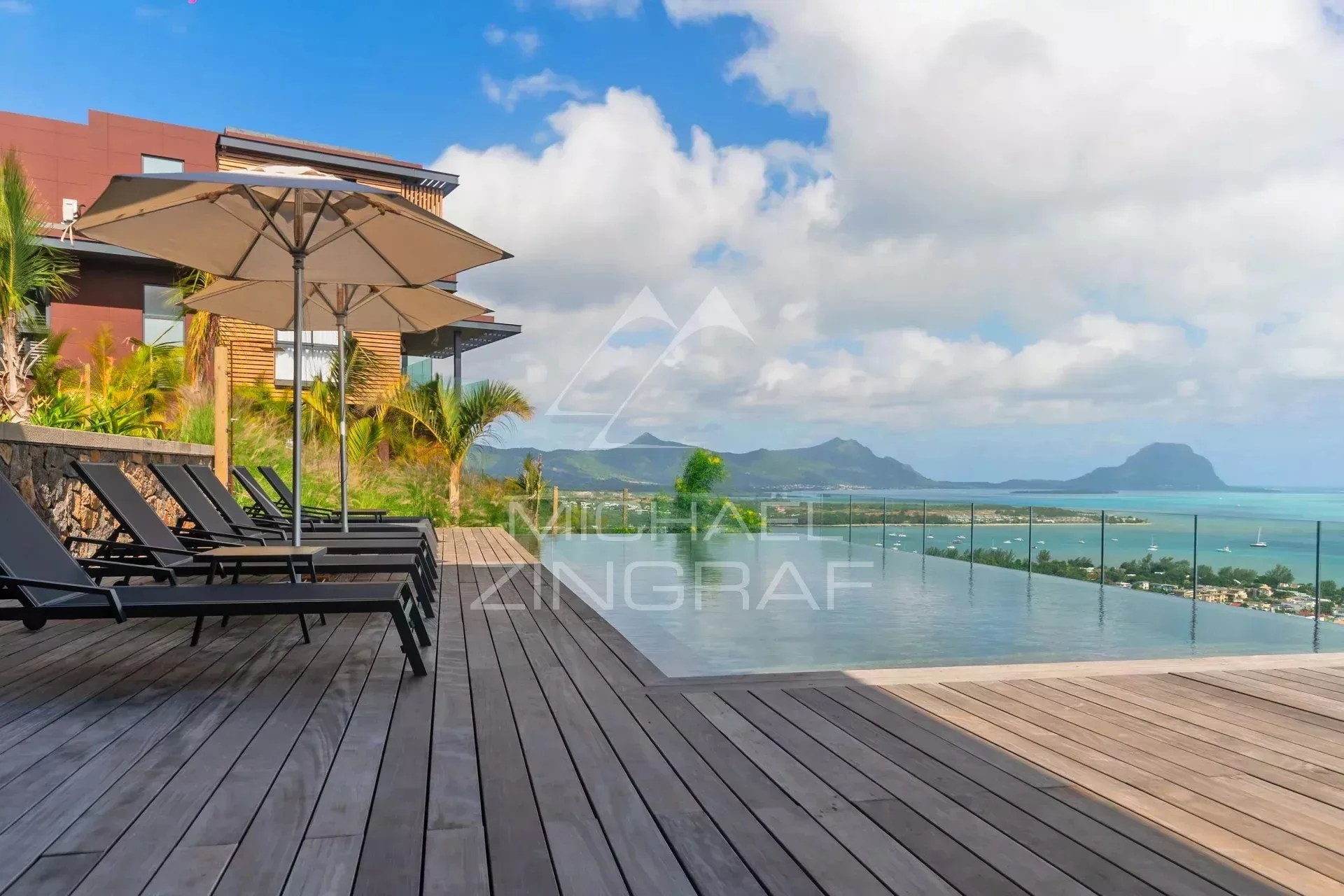 Somptueuse villa 5 chambres - Riviere Noire - 43