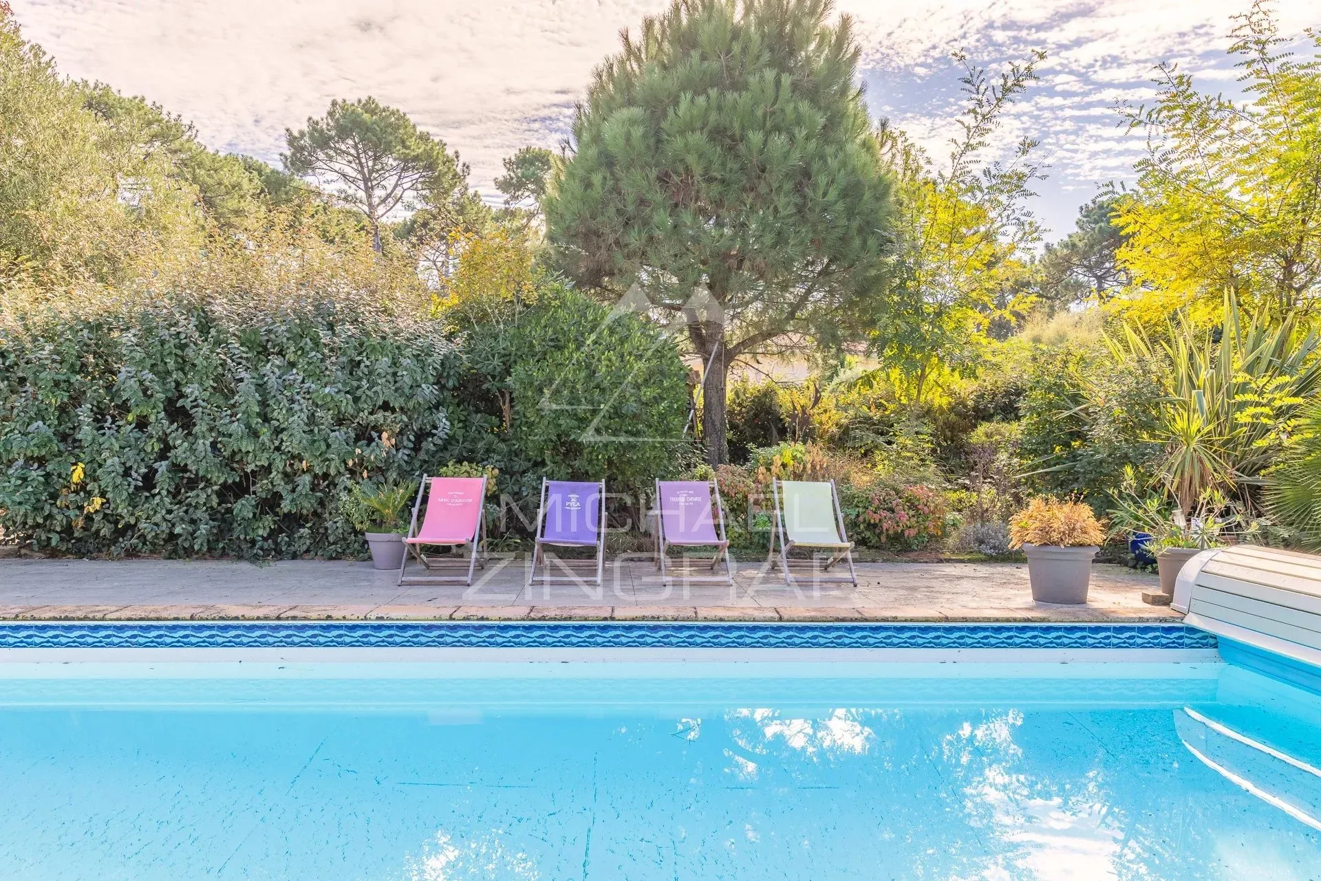 Belle maison spacieuse Pyla sur Mer - 12