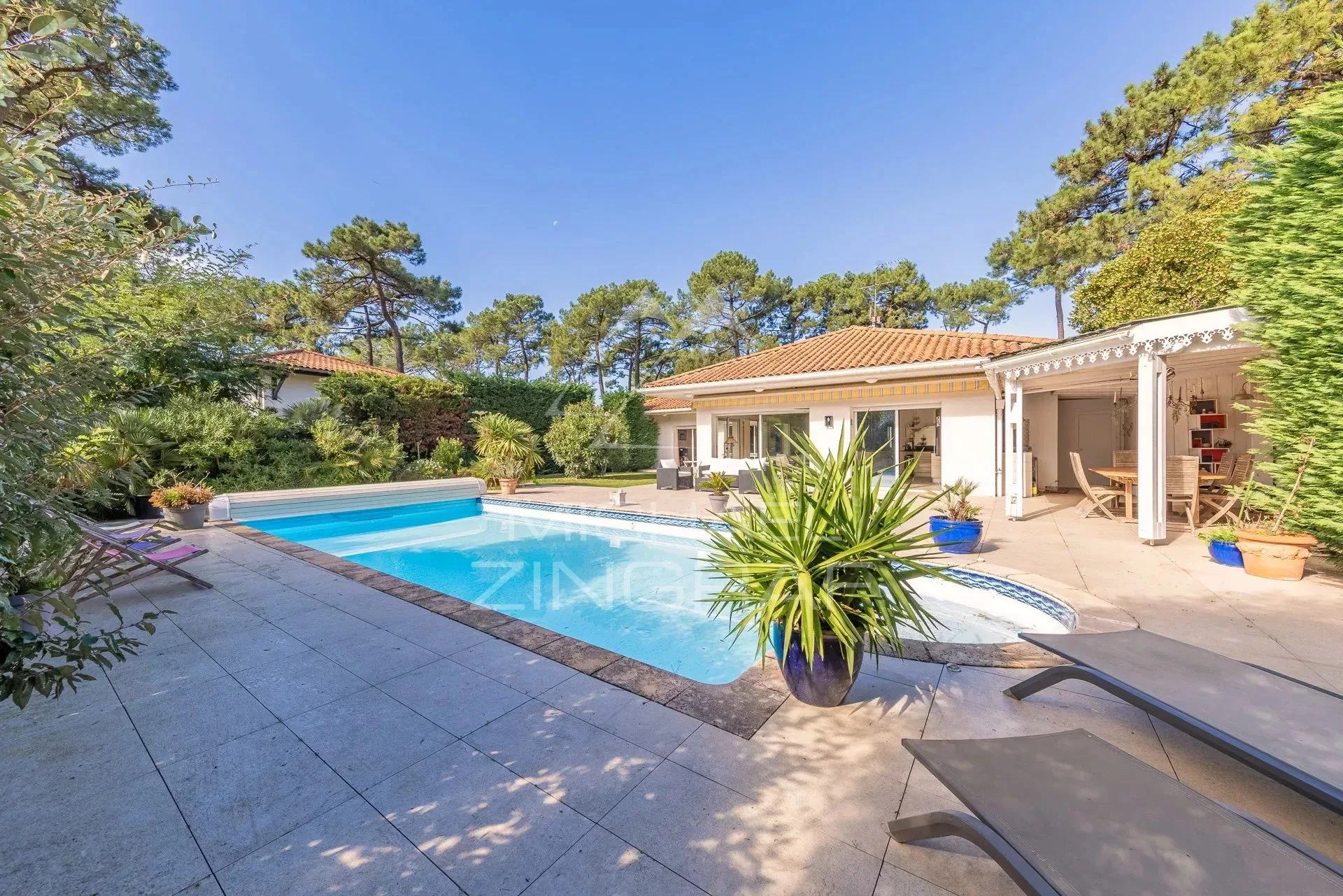 Belle maison spacieuse Pyla sur Mer - 13