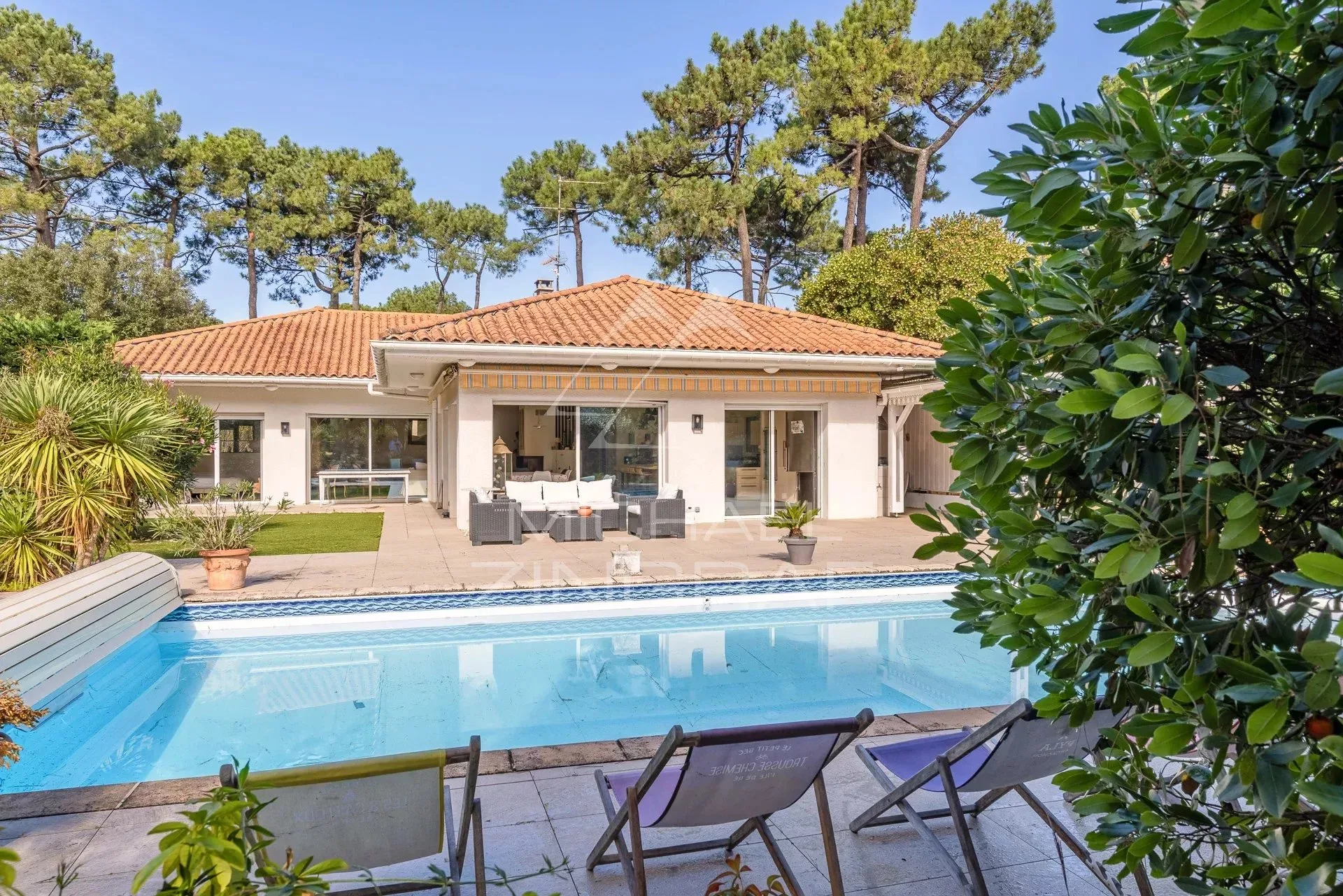 Belle maison spacieuse Pyla sur Mer - 14