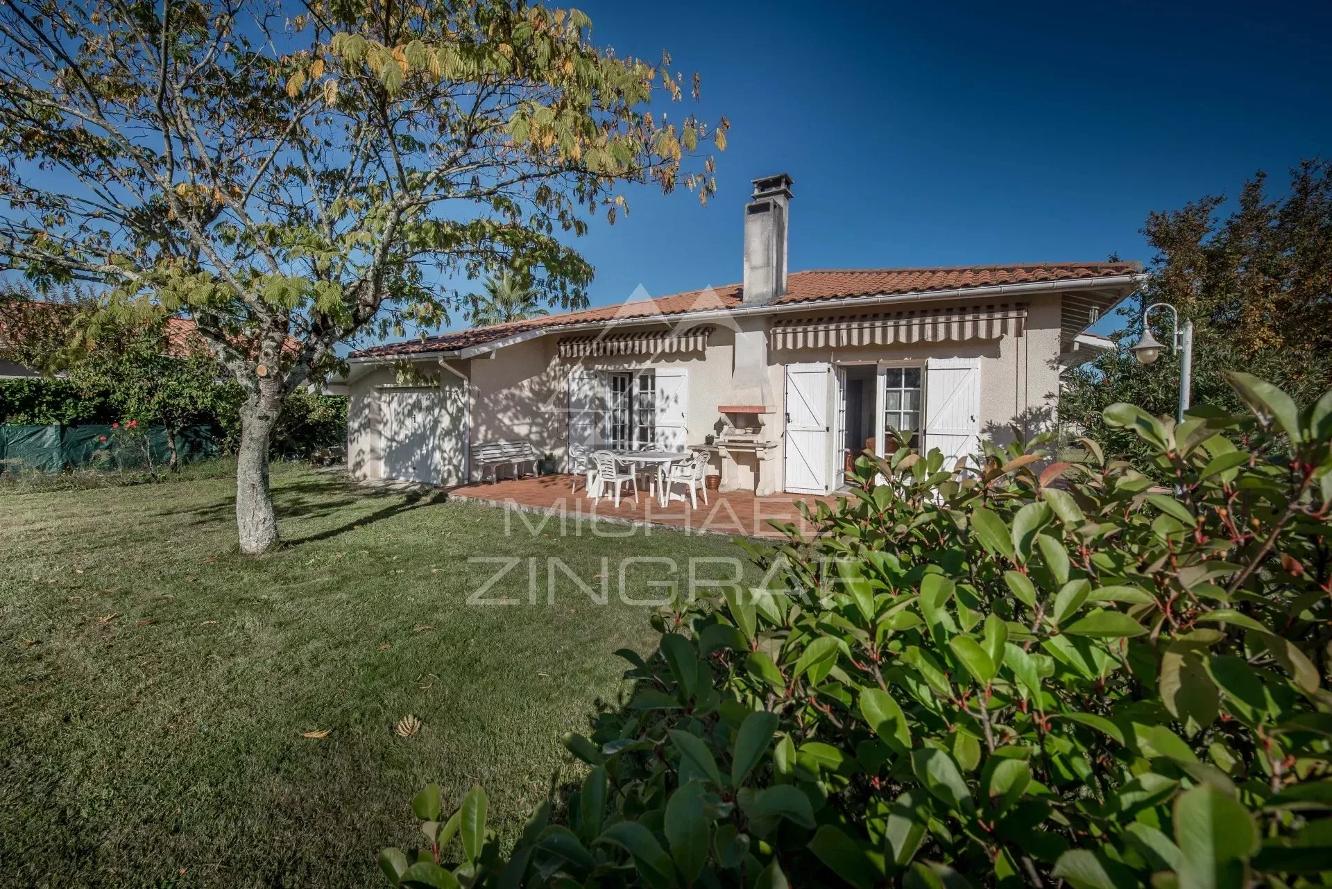 Bungalow in La Teste-de-Buch – Licht und Gestaltungspotenzial