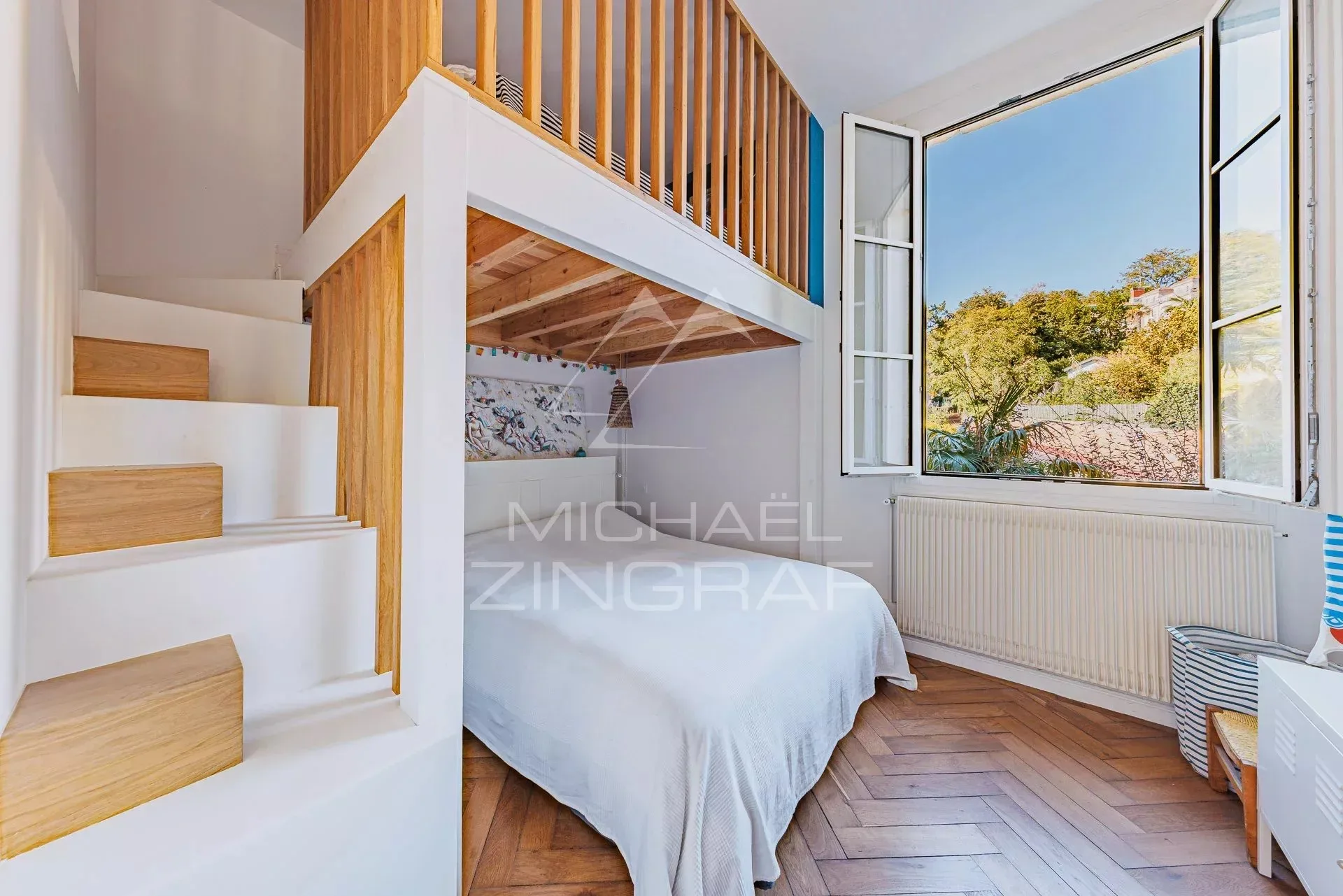 Bel appartement avec jardin privatif – Ville d’Hiver, Arcachon - 6