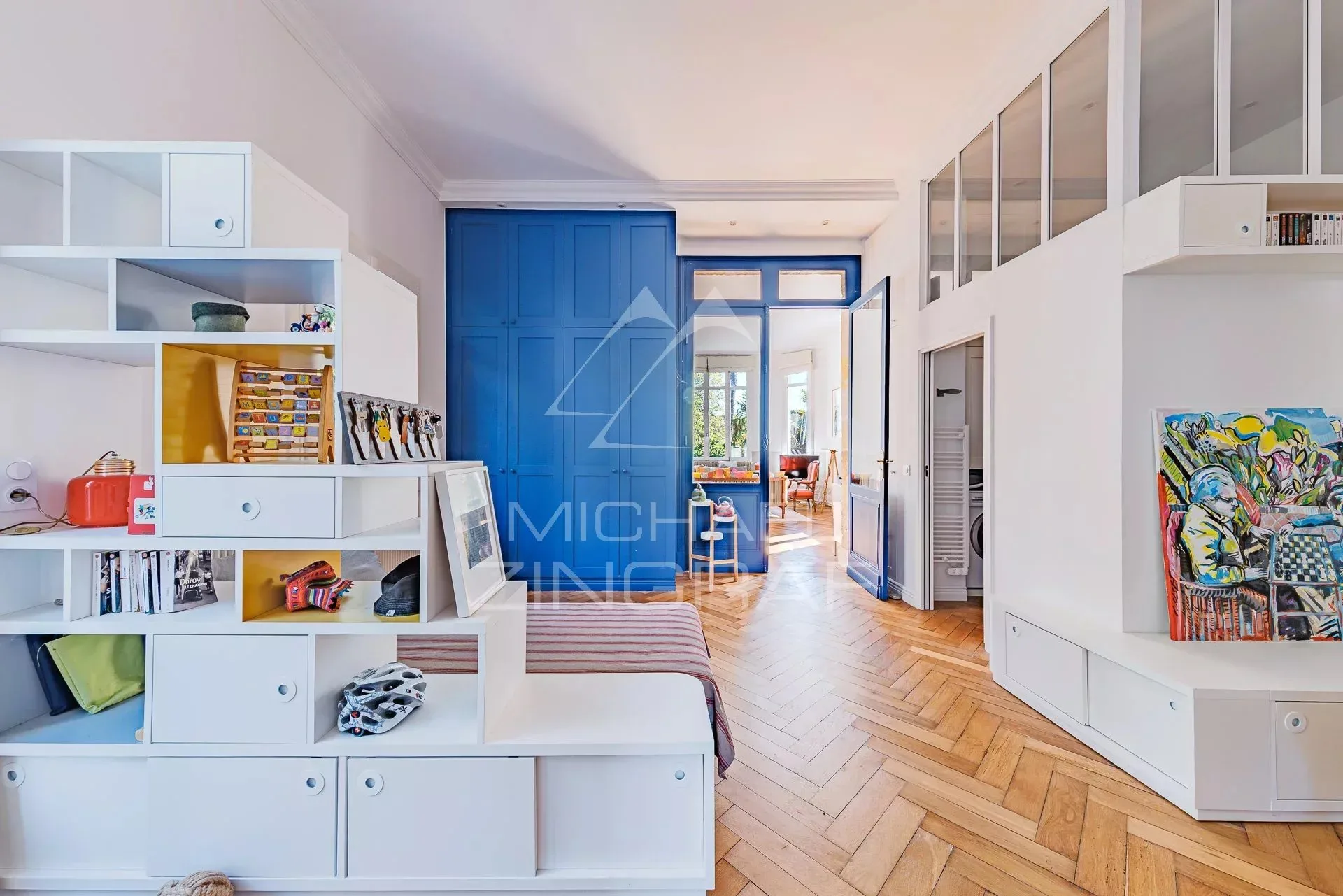 Bel appartement avec jardin privatif – Ville d’Hiver, Arcachon - 3