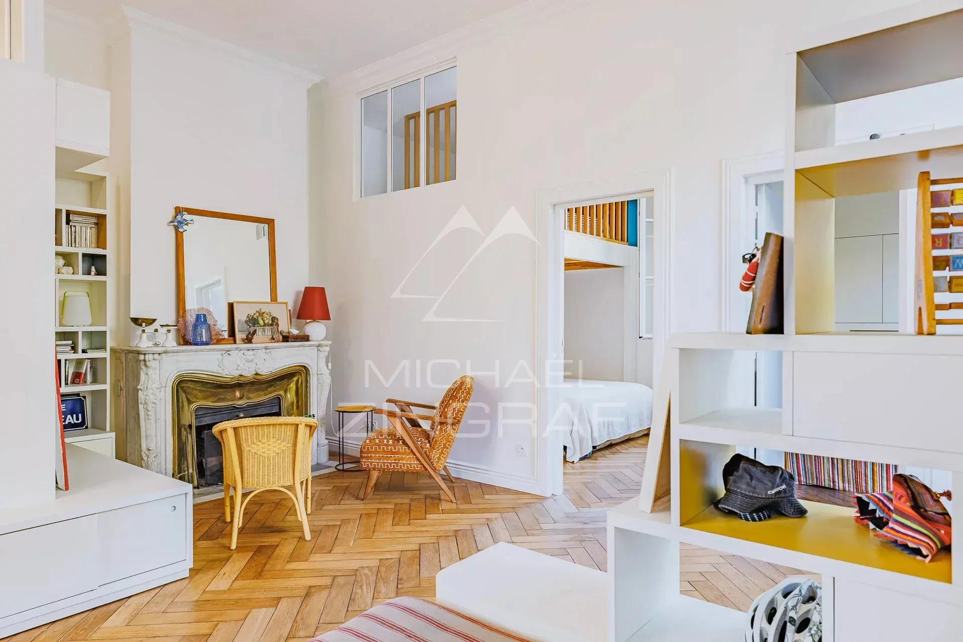 Bel appartement avec jardin privatif – Ville d’Hiver, Arcachon - 5