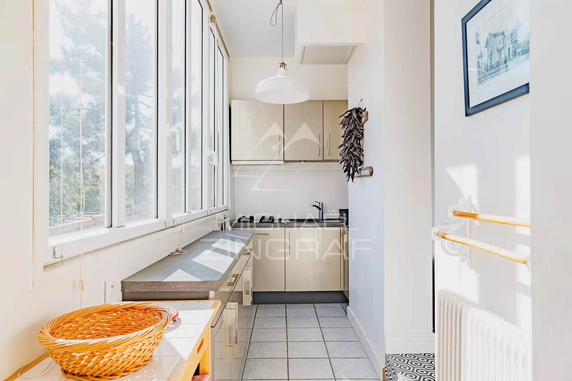 Bel appartement avec jardin privatif – Ville d’Hiver, Arcachon - 10