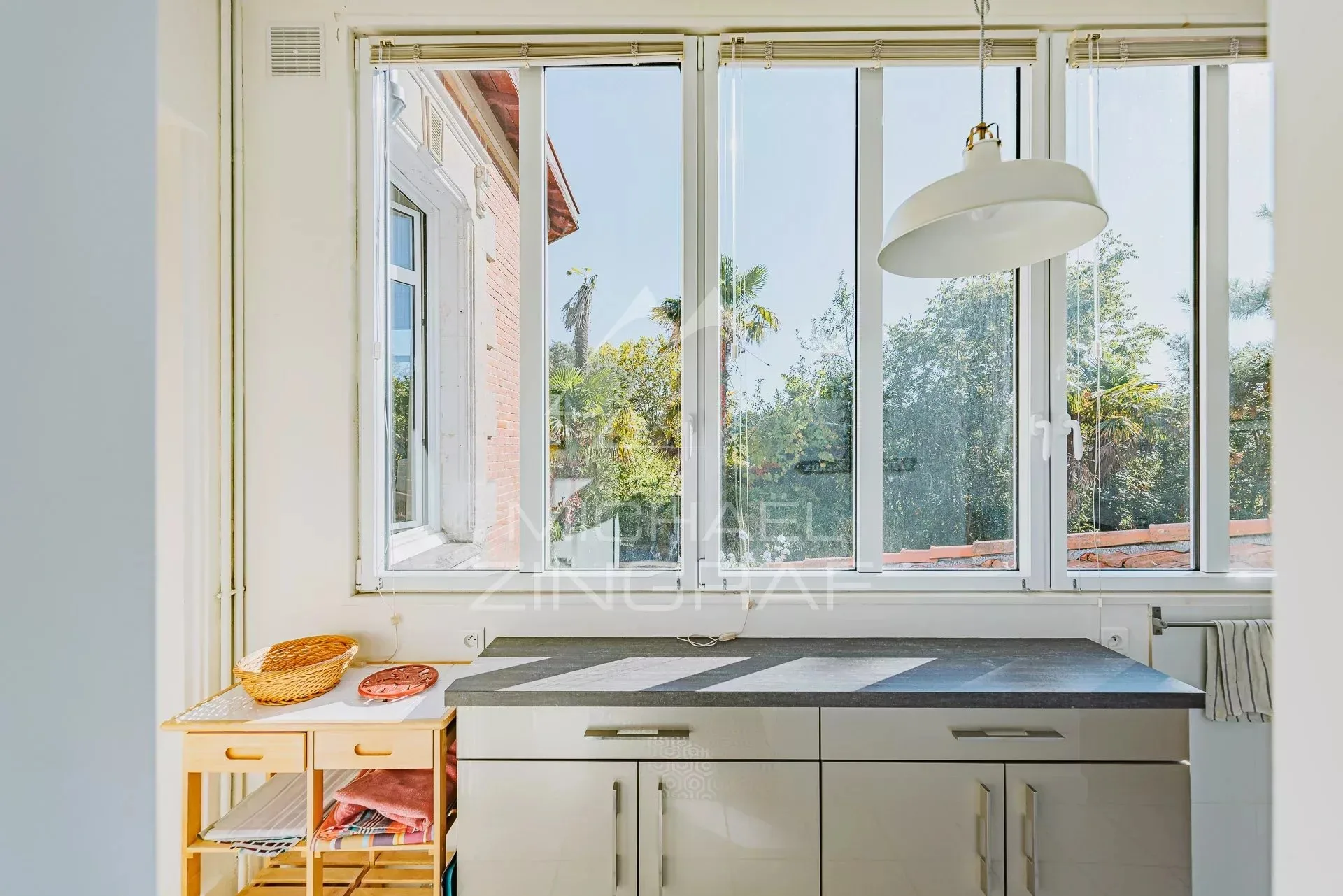 Bel appartement avec jardin privatif – Ville d’Hiver, Arcachon - 9
