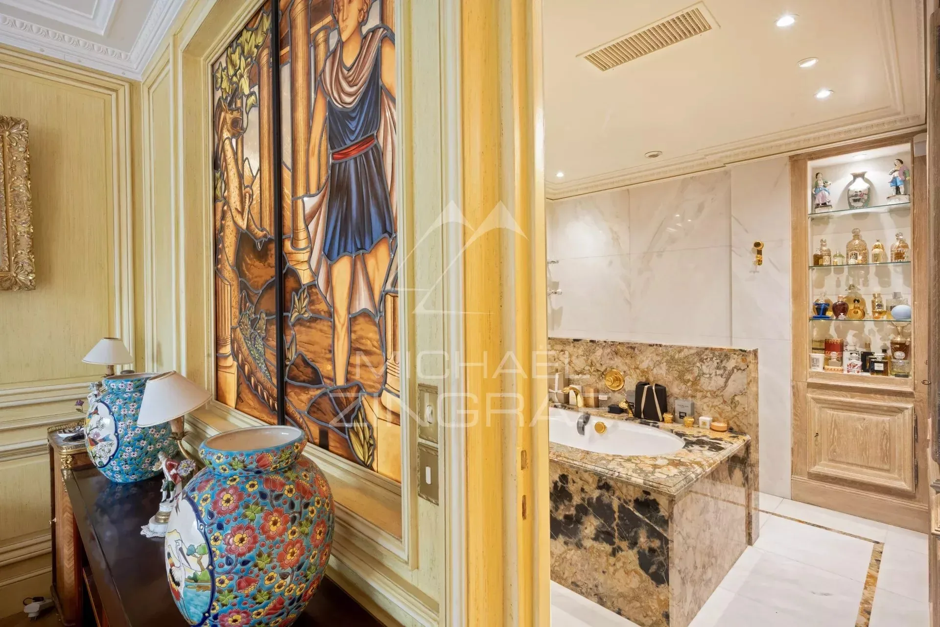 Location 4 chambres - Emile Deschanel - Vue Tour Eiffel - Climatisation - Bail Code Civil - 11