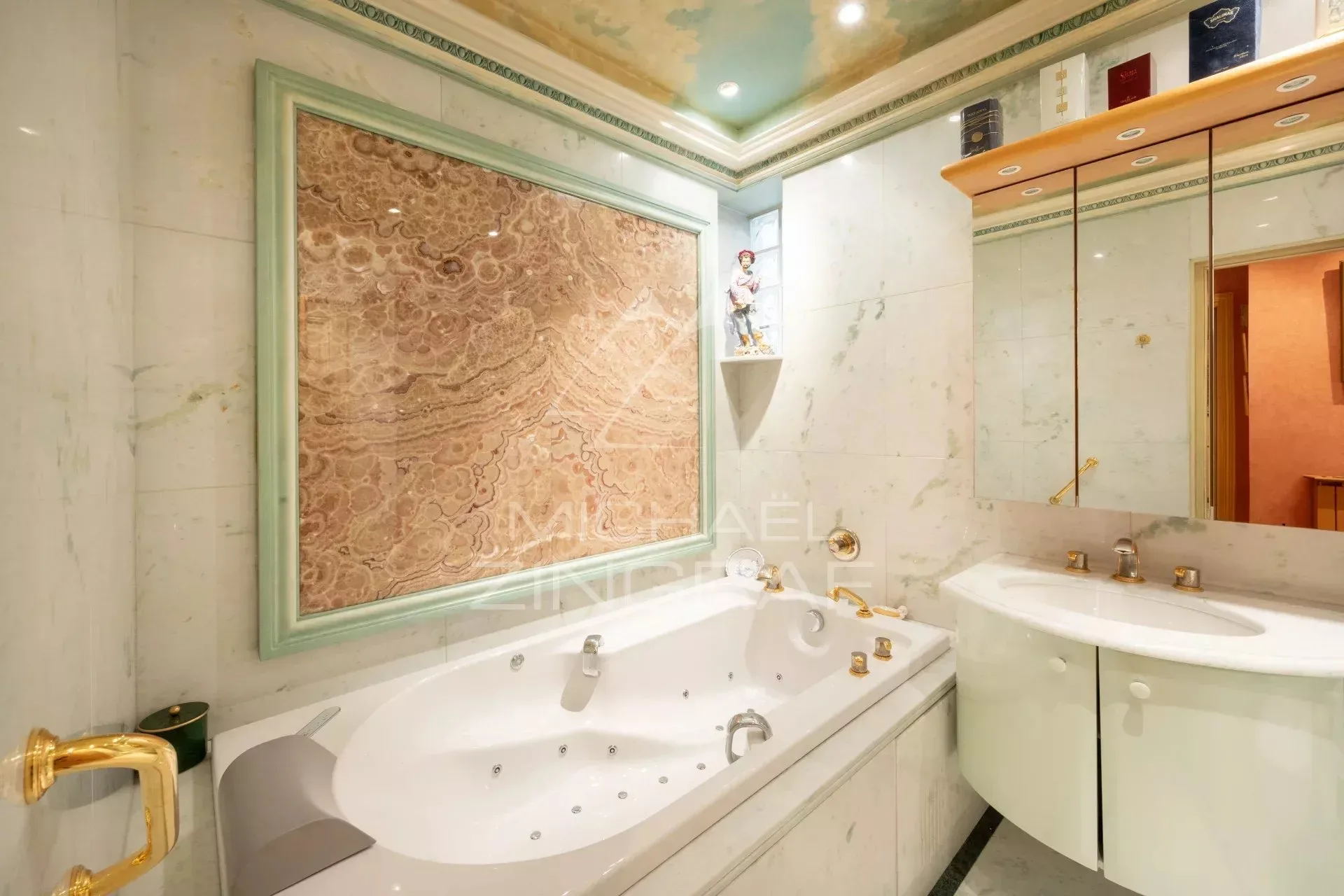 Location 4 chambres - Emile Deschanel - Vue Tour Eiffel - Climatisation - Bail Code Civil - 14
