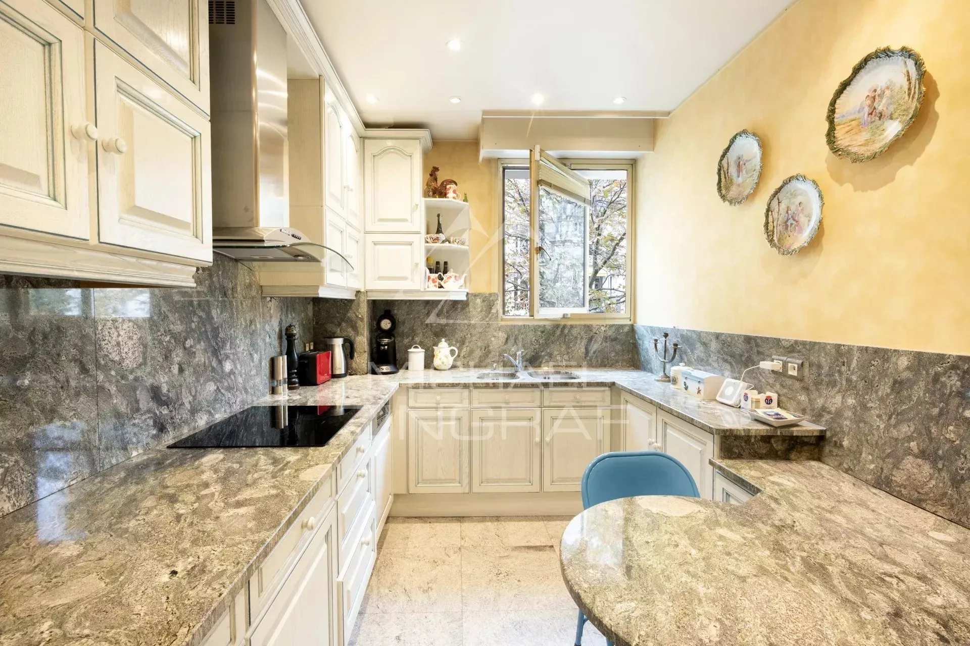 Location 4 chambres - Emile Deschanel - Vue Tour Eiffel - Climatisation - Bail Code Civil - 15