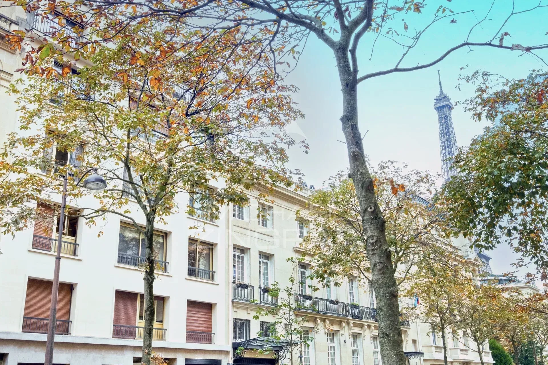 Location 4 chambres - Emile Deschanel - Vue Tour Eiffel - Climatisation - Bail Code Civil - 21