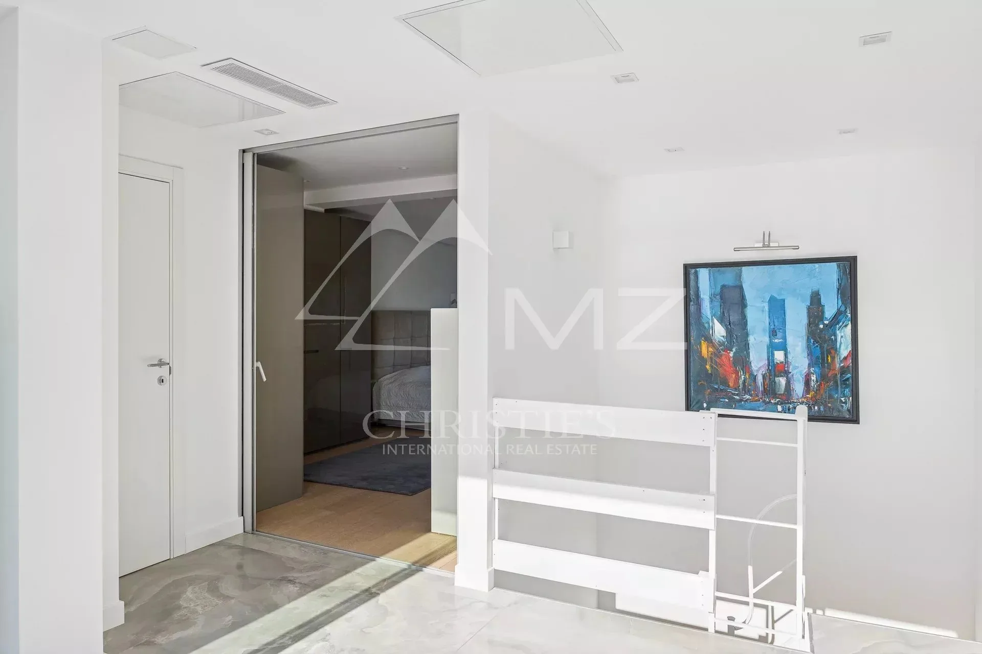 Superbe duplex en dernier étage - 21