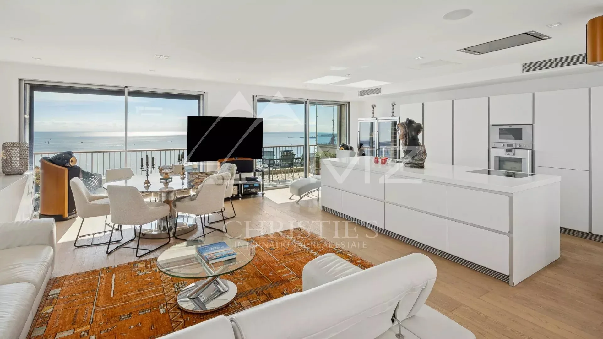 Superbe duplex en dernier étage - 14