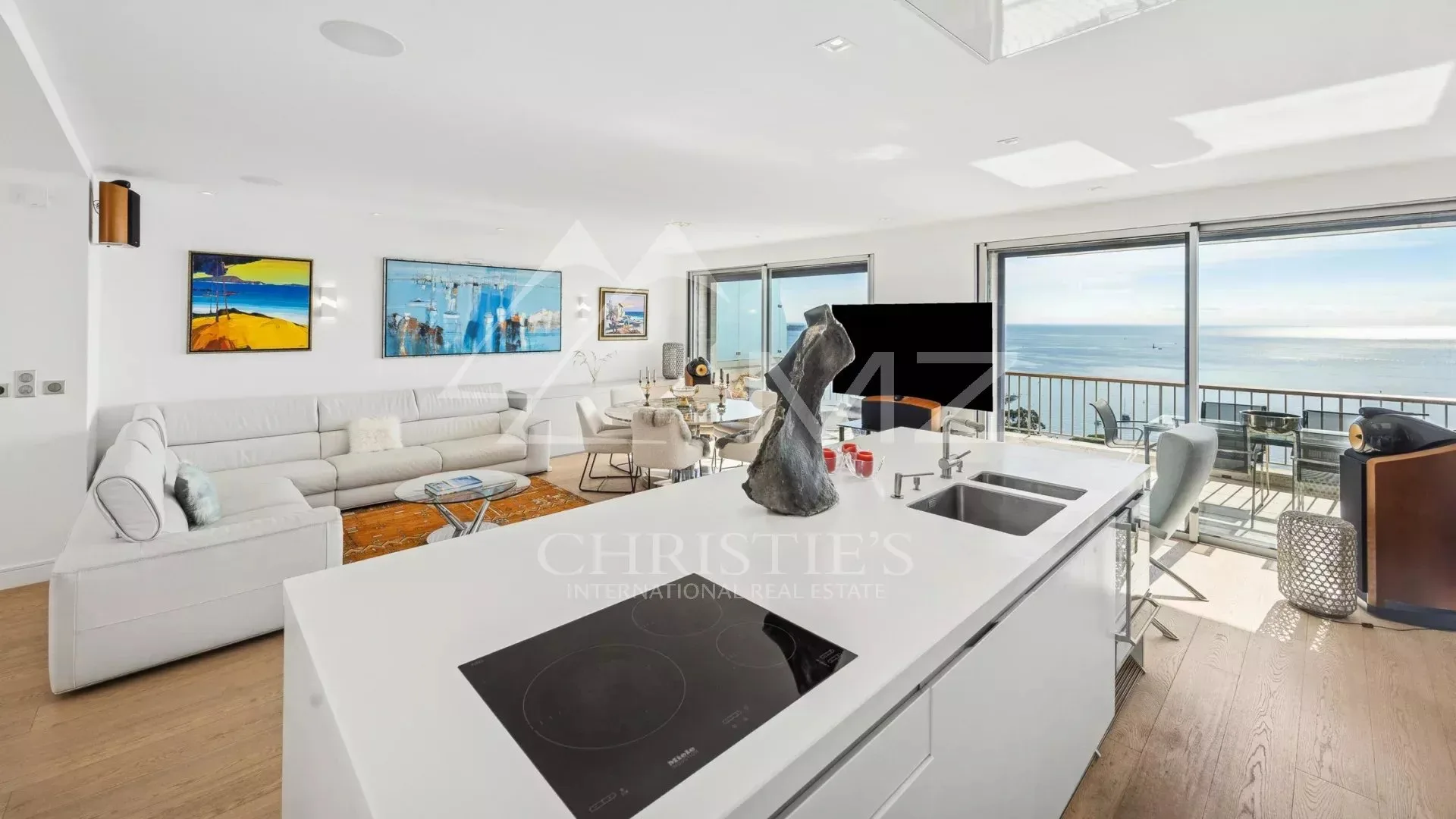 Superbe duplex en dernier étage - 13