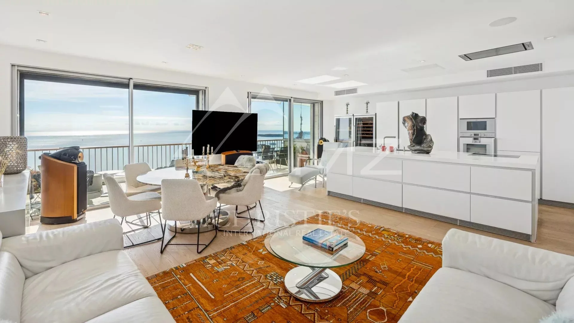Superbe duplex en dernier étage - 15