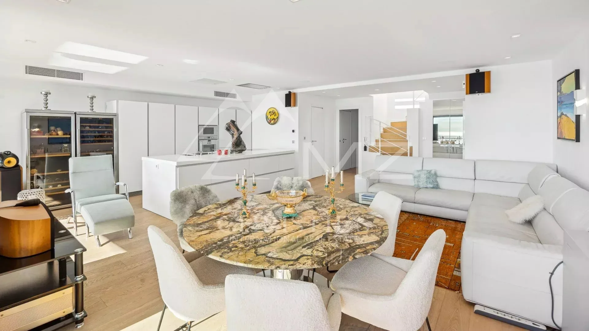 Superbe duplex en dernier étage - 18