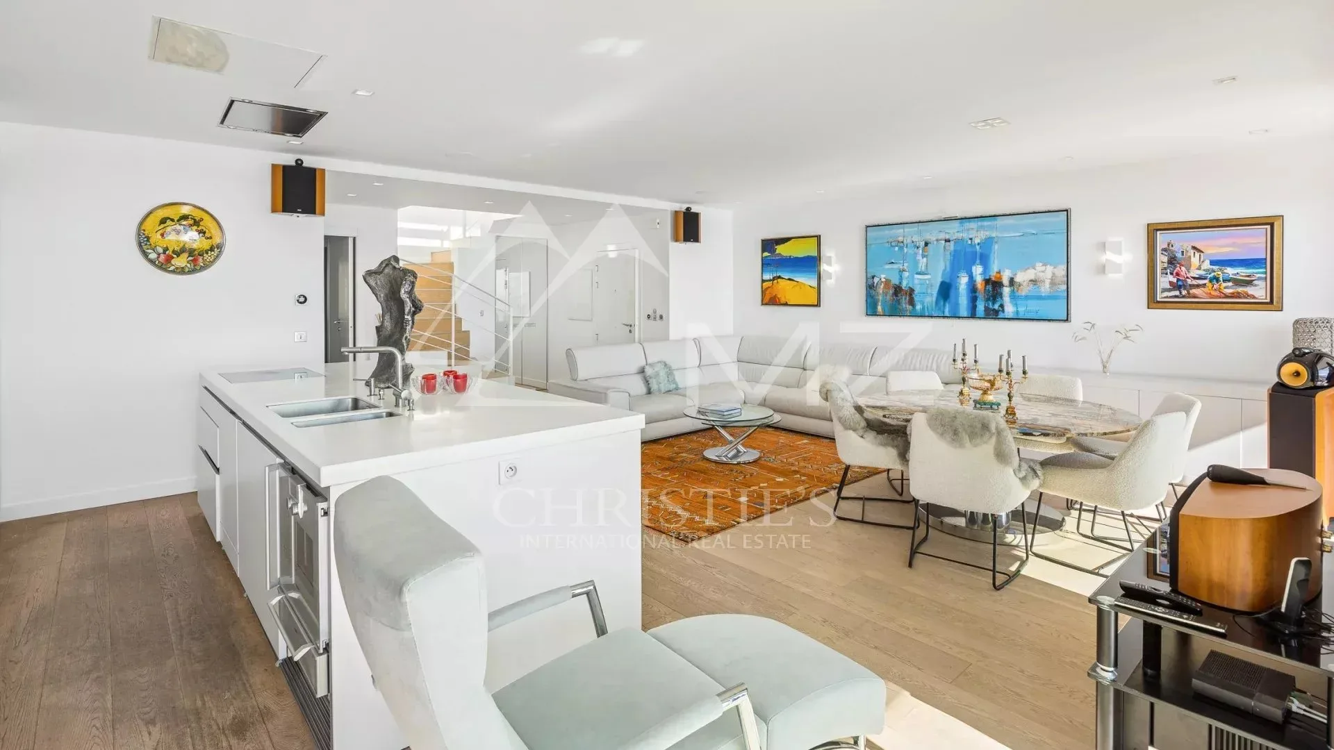 Superbe duplex en dernier étage - 16