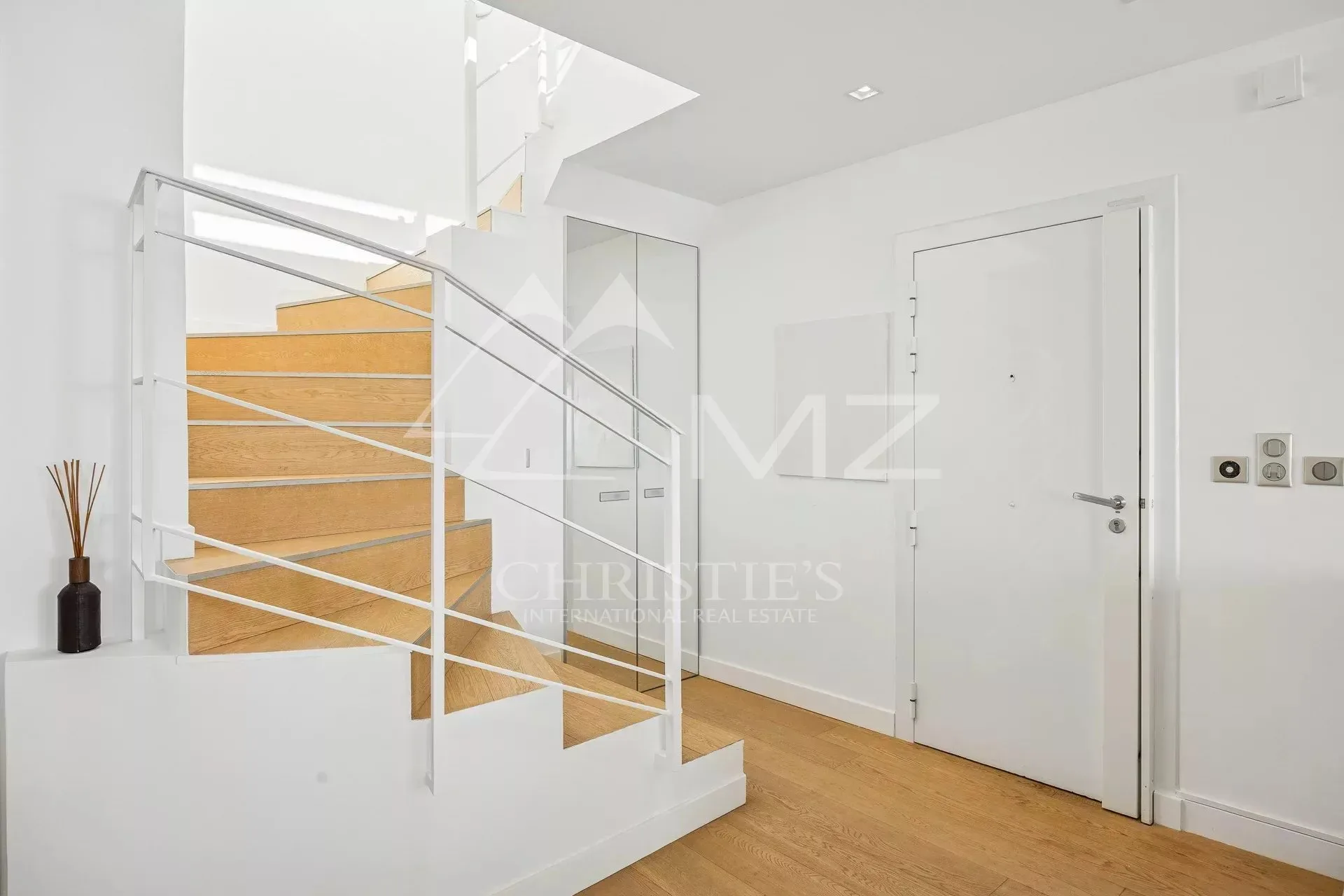 Superbe duplex en dernier étage - 19