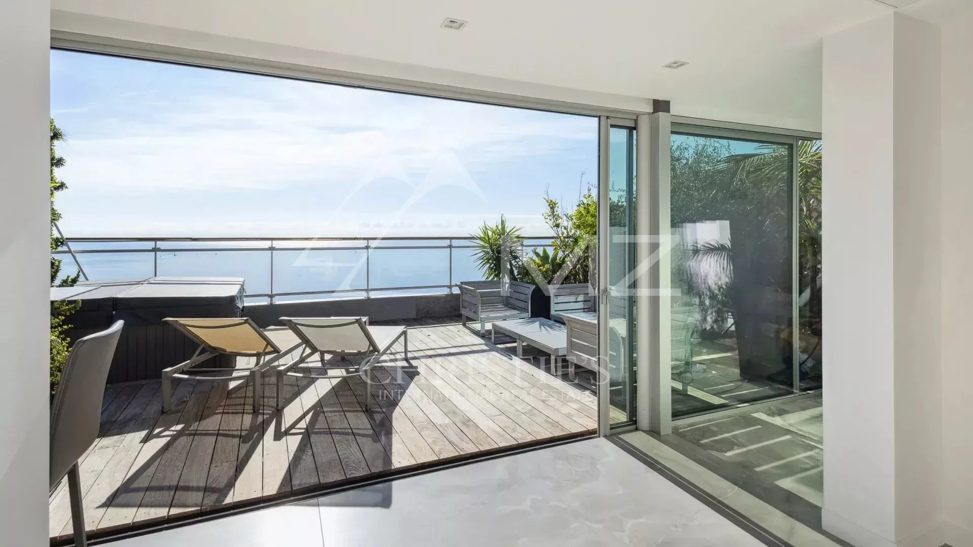 Superbe duplex en dernier étage - 10