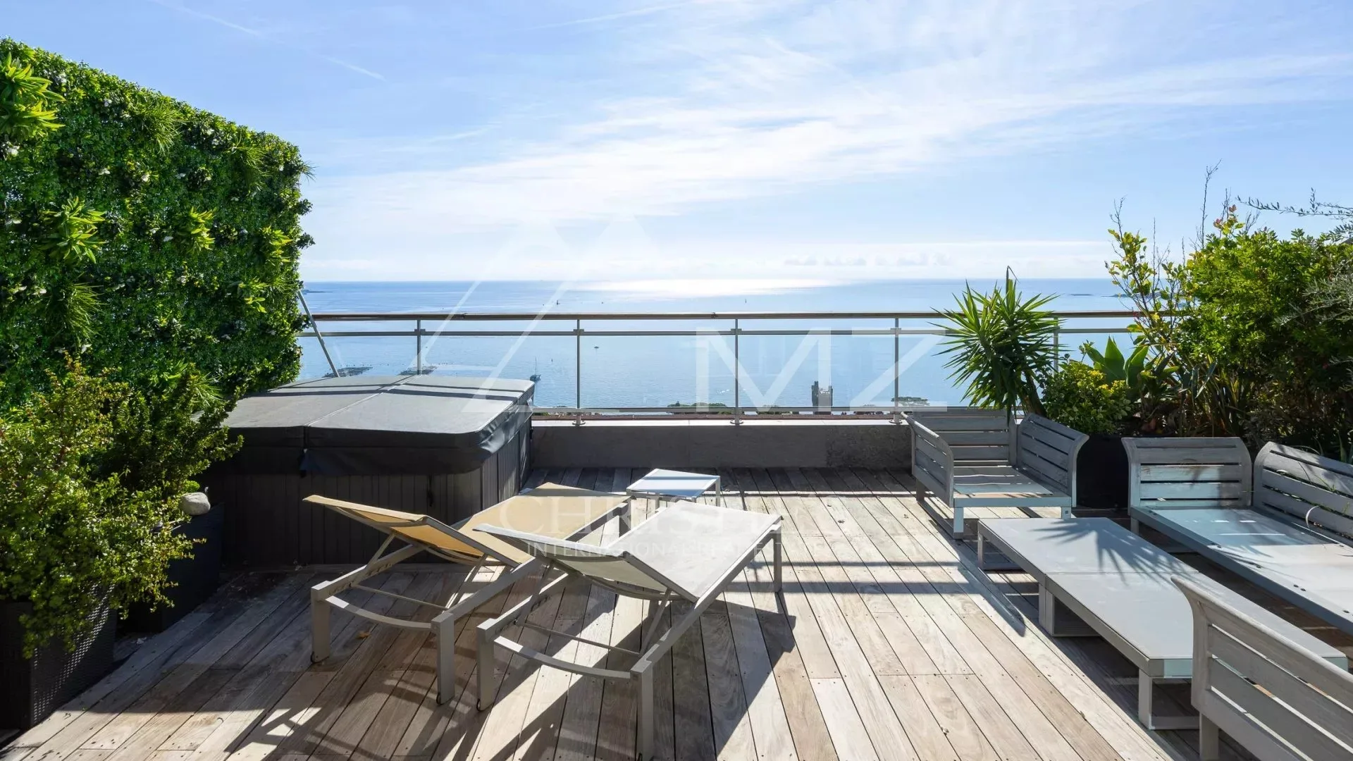 Superbe duplex en dernier étage - 11