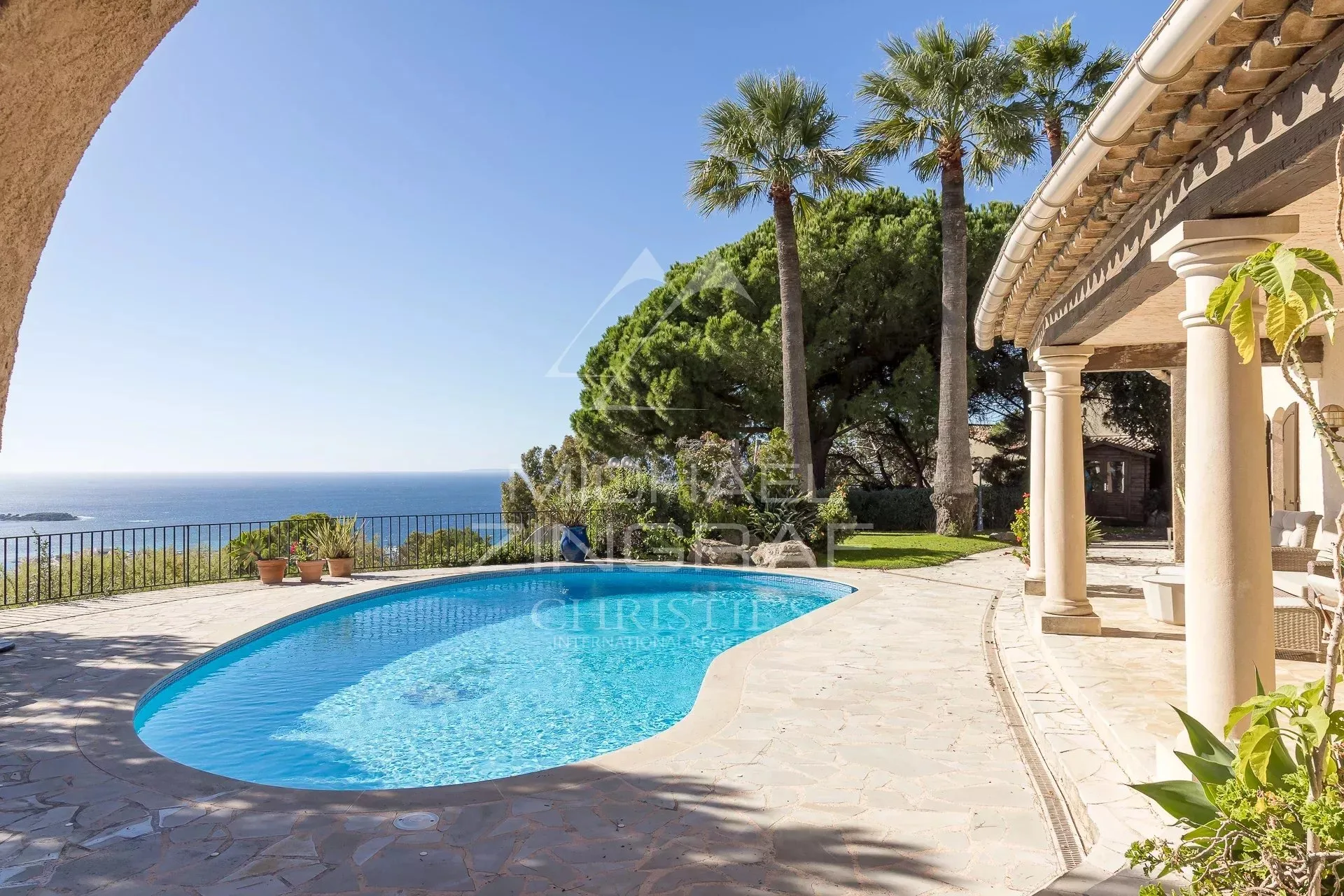 EXCLUSIVITÉ - Cannes Californie - Vue Mer Panoramique à 180° - 10