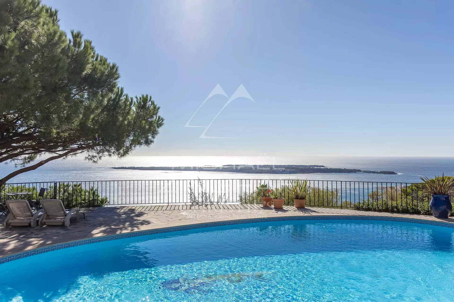 EXCLUSIVITÉ - Cannes Californie - Vue Mer Panoramique à 180° - 2
