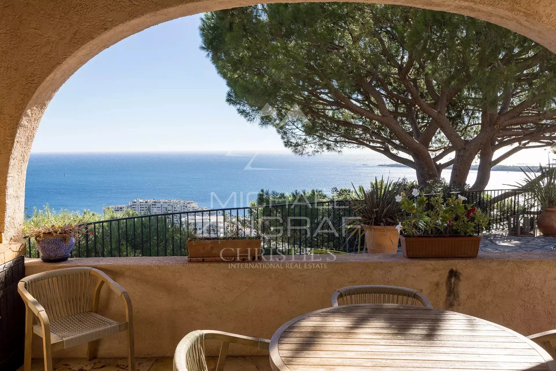 EXCLUSIVITÉ - Cannes Californie - Vue Mer Panoramique à 180° - 8