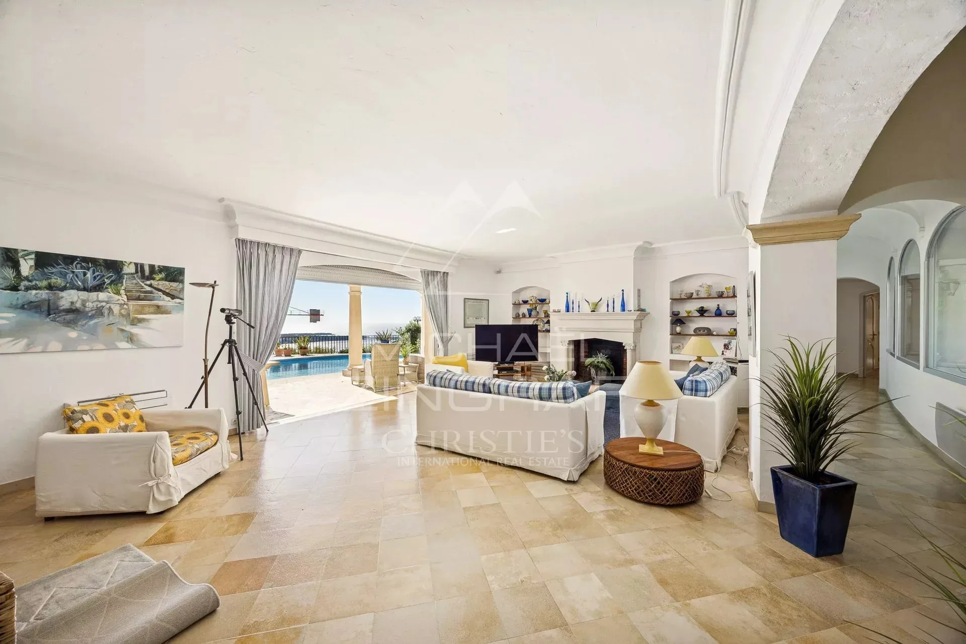 EXCLUSIVITÉ - Cannes Californie - Vue Mer Panoramique à 180° - 4