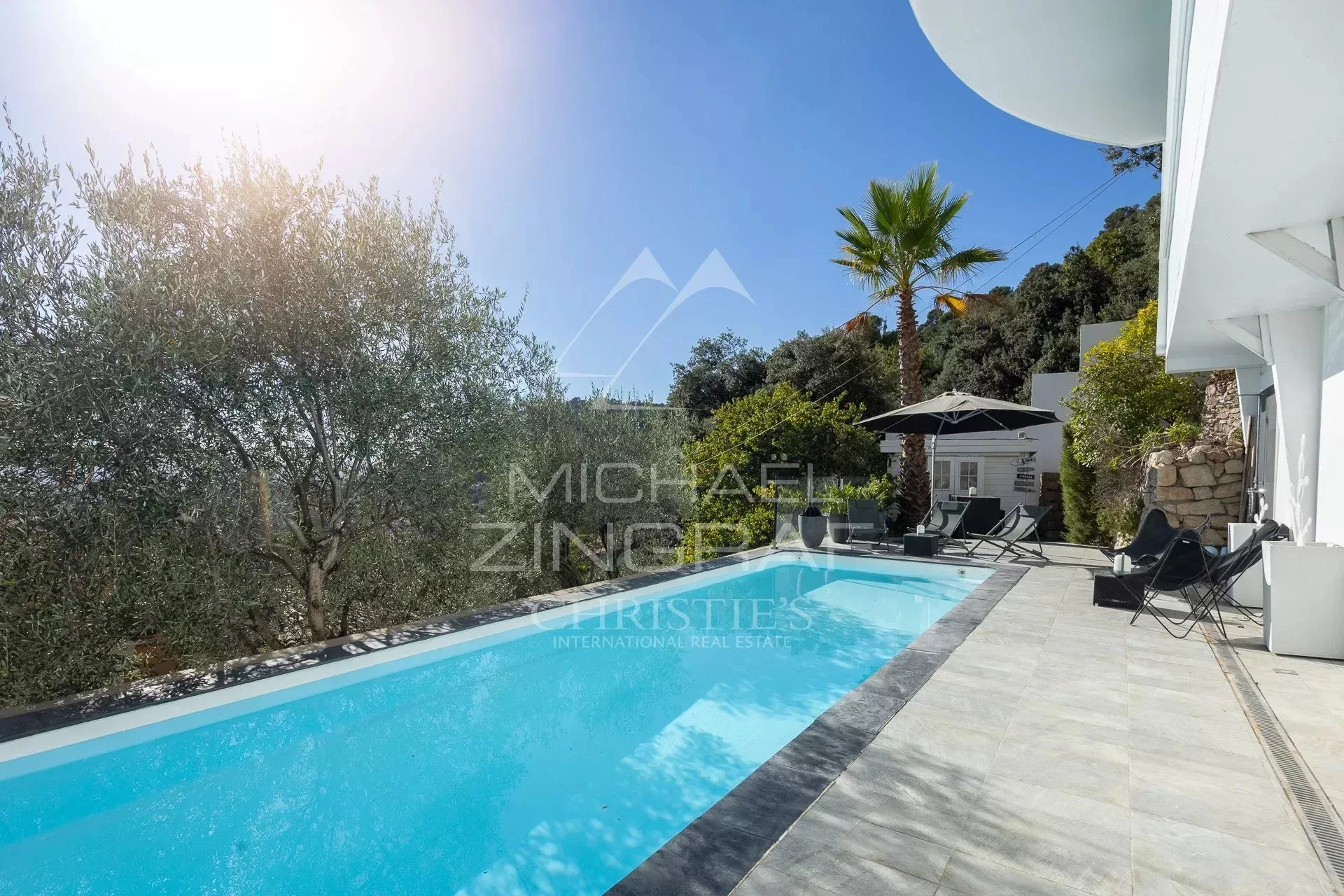 Villa d’architecte avec vue mer panoramique - 7