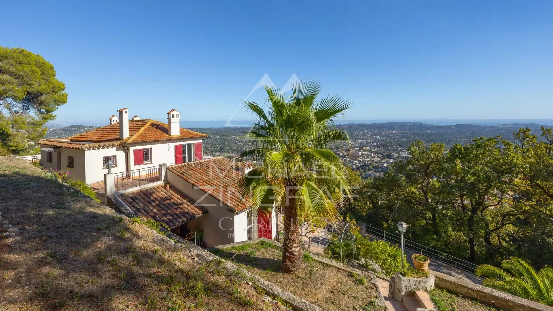 Propriété de charme avec vue mer panoramique - 8