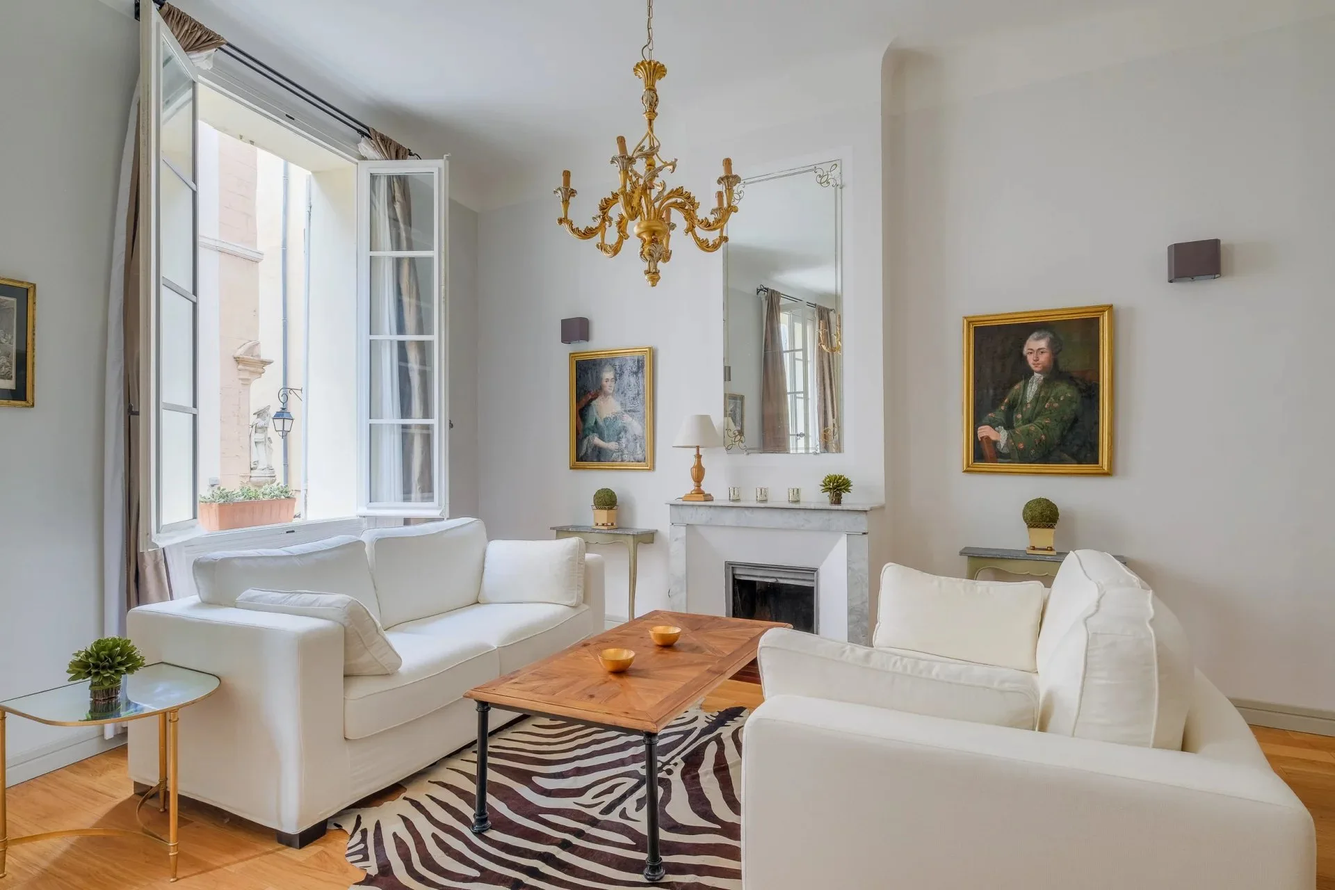 Appartement de type 3 d'exception à Aix-en-Provence, proche Cours Mirabeau - 6