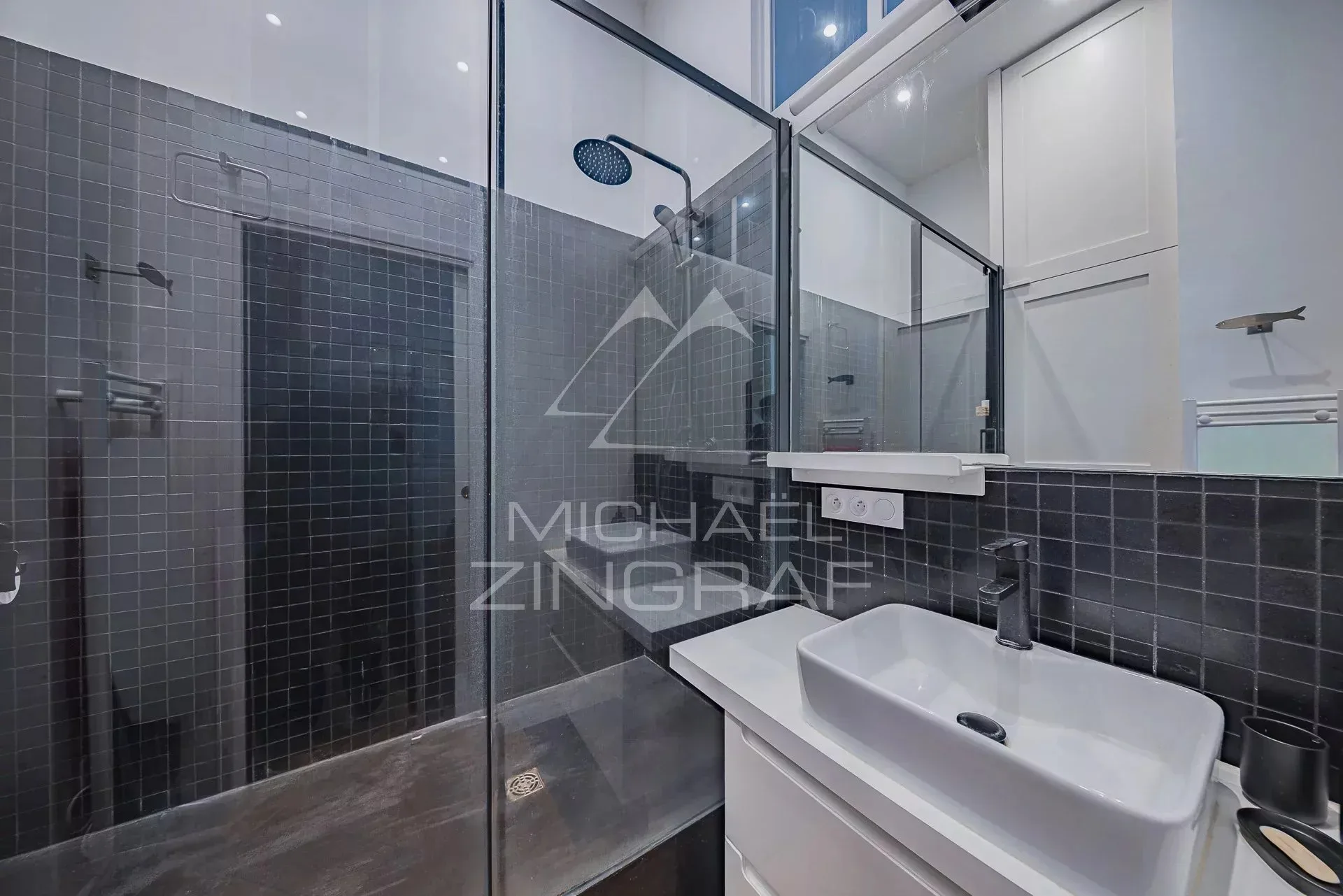 Bel appartement avec jardin privatif – Ville d’Hiver, Arcachon - 11