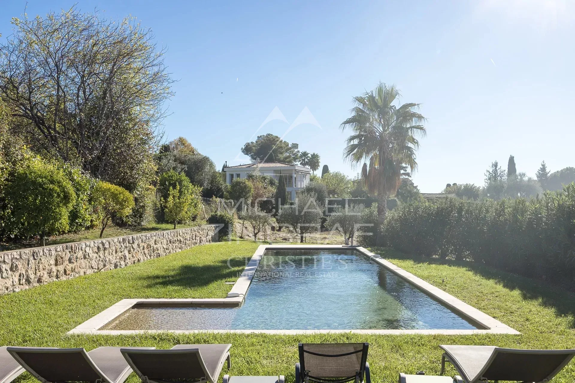 Vence - Charmante Villa en Pierre avec Vue Panoramique - 3