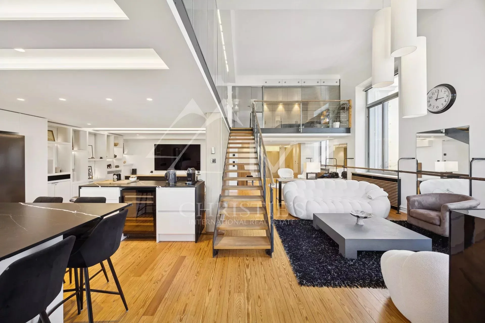 Vaste Loft Atypique à Cannes Montfleury - 15
