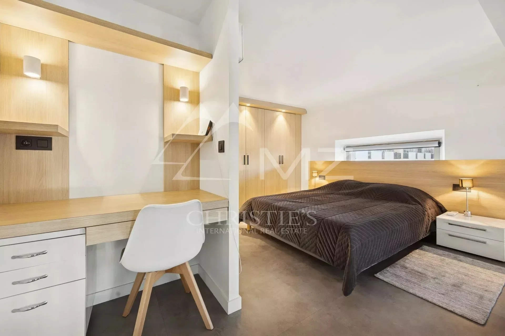 Vaste Loft Atypique à Cannes Montfleury - 17