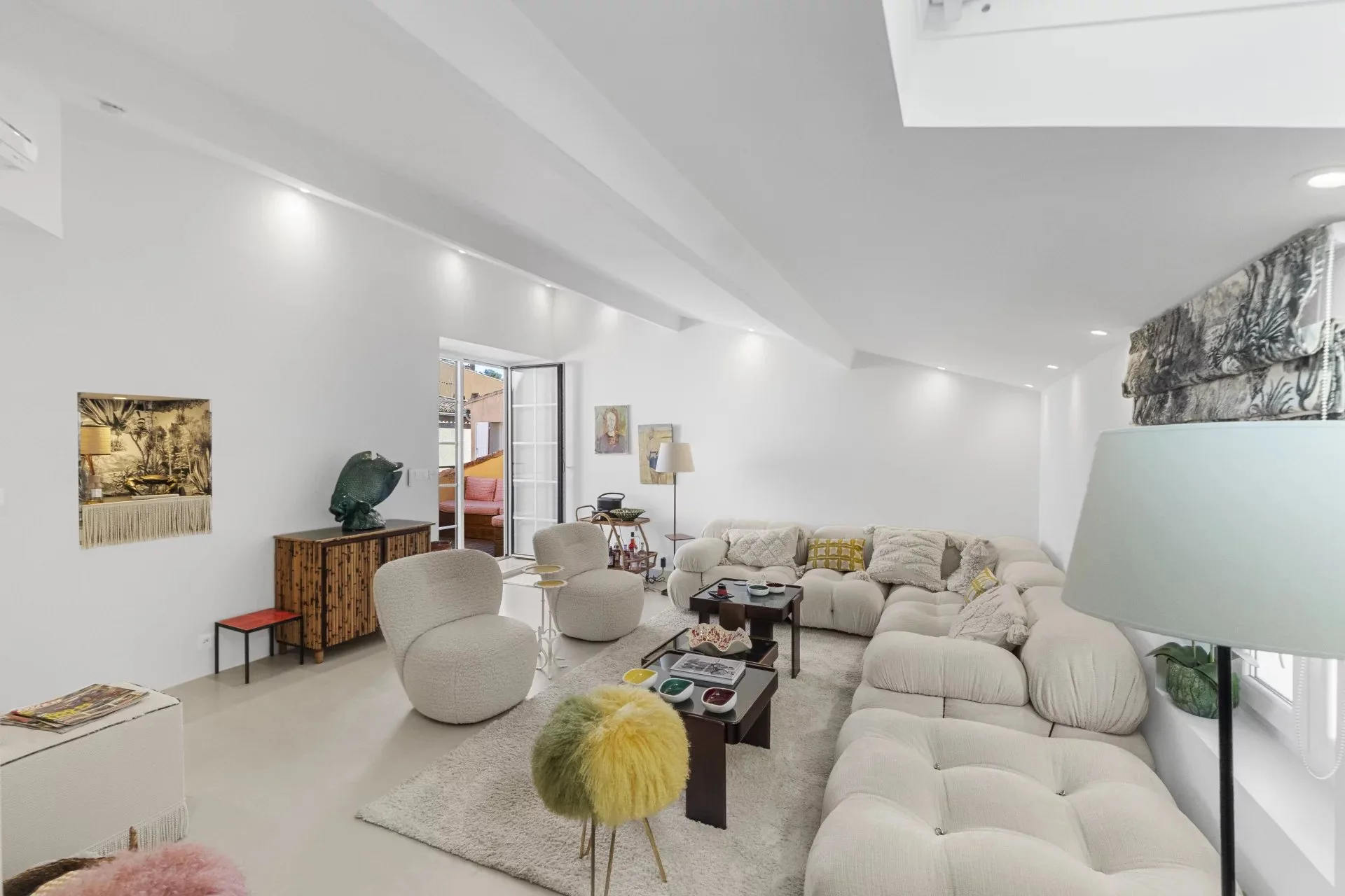 Duplex d’exception au cœur de La Ponche – Saint-Tropez - 10