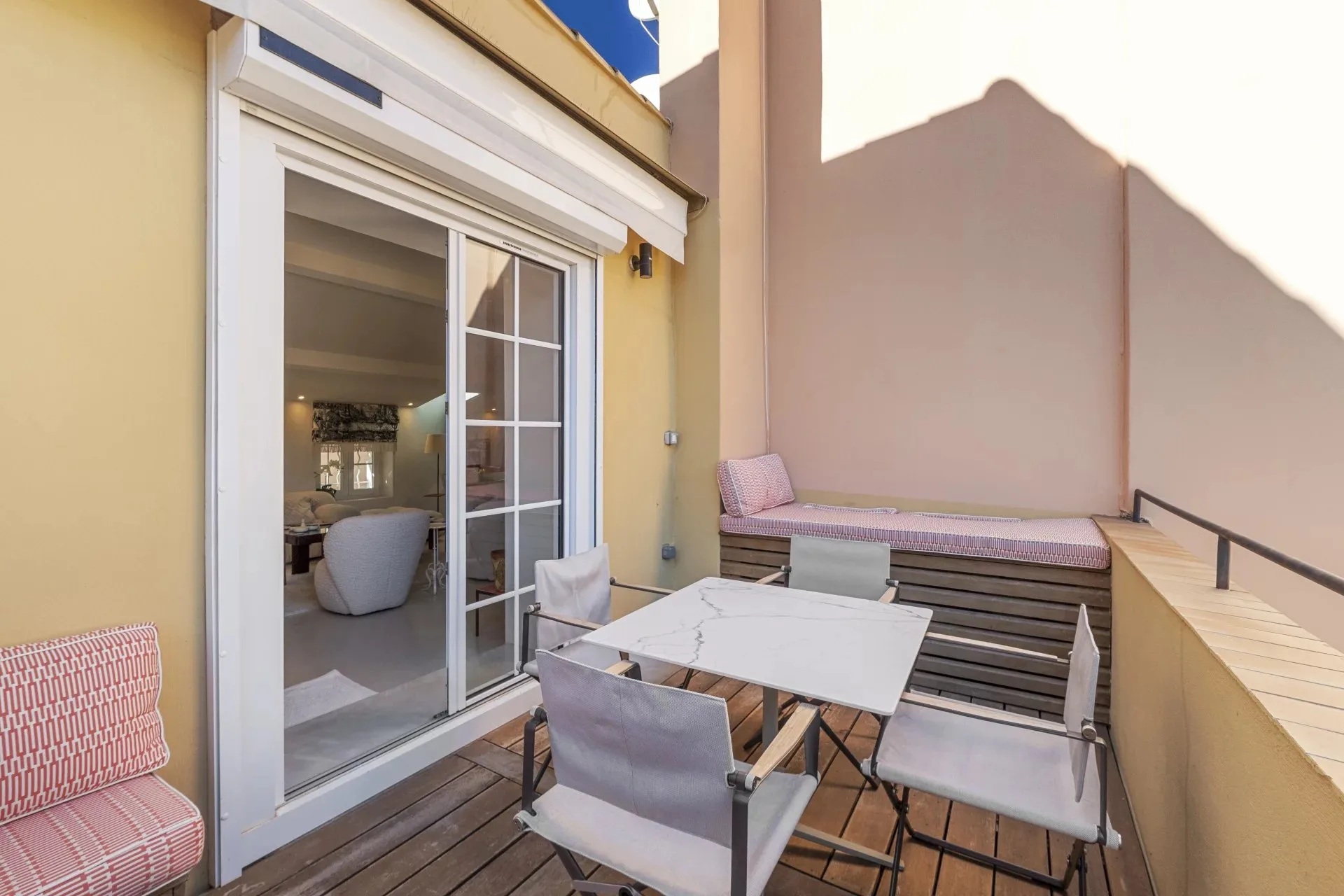 Duplex d’exception au cœur de La Ponche – Saint-Tropez - 6
