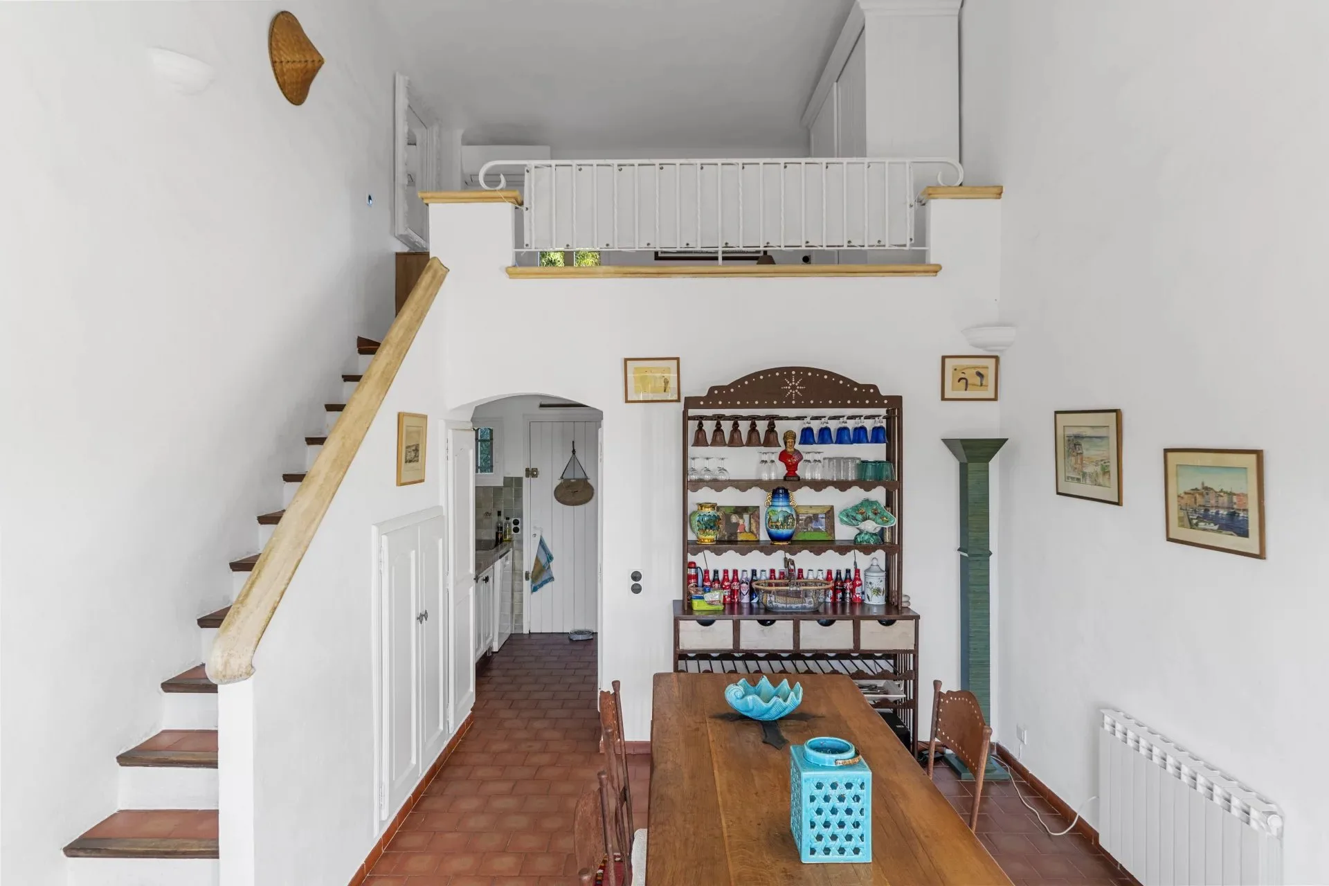 Rare à Ramatuelle – Ensemble de 2 Mazets modulables, au cœur du village et à proximité des plages - 3