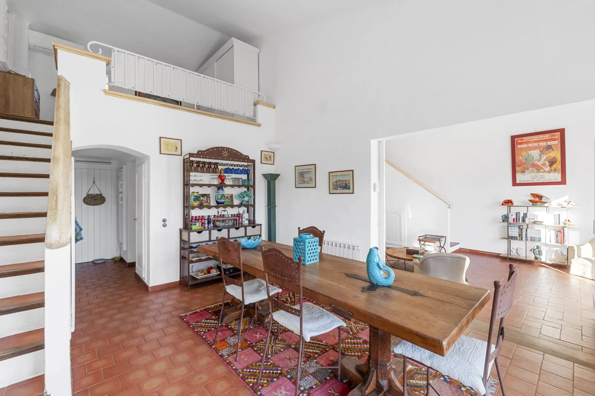 Rare à Ramatuelle – Ensemble de 2 Mazets modulables, au cœur du village et à proximité des plages - 6