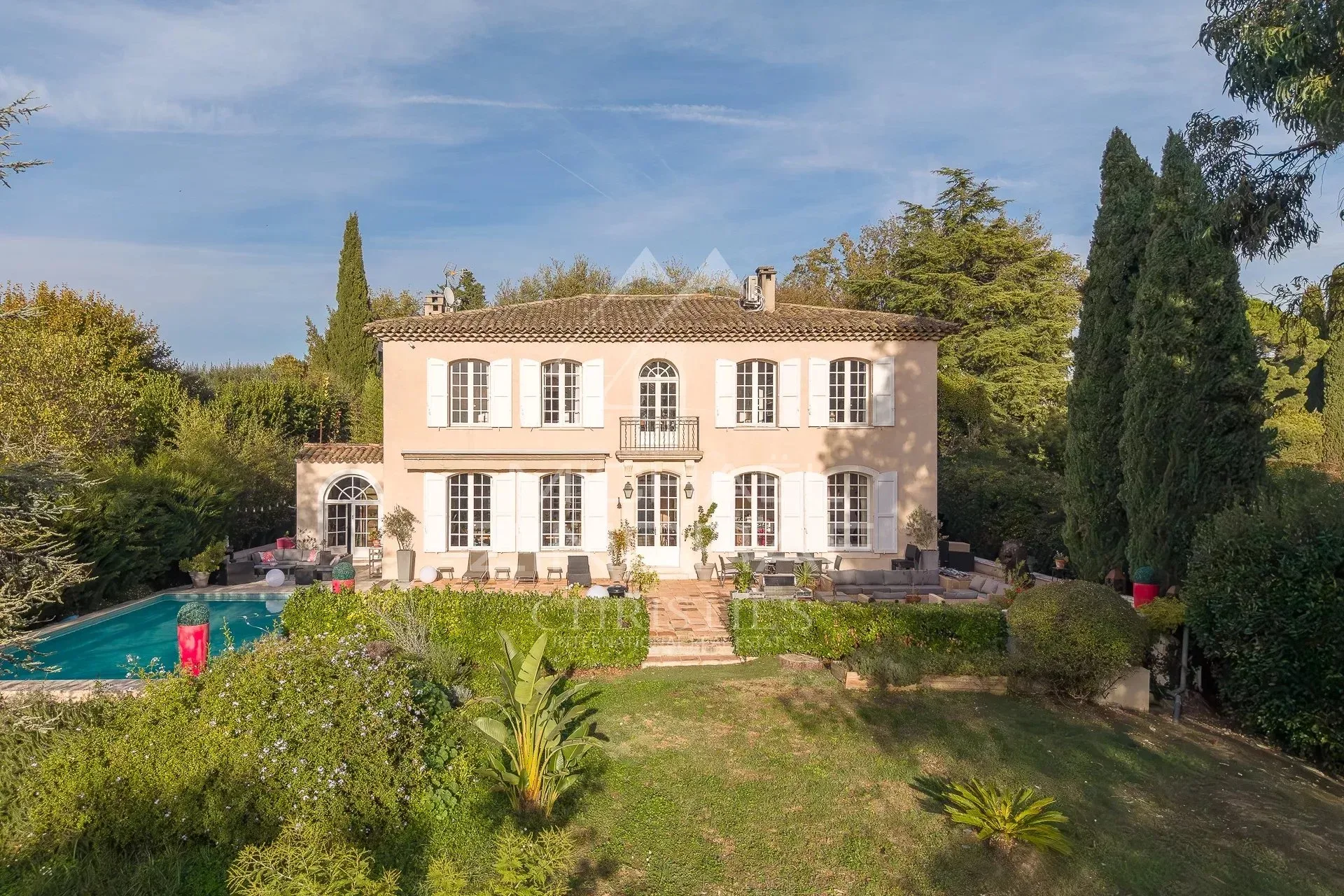 Co-exclusivité: Bastide Aixoise d'exception - 10