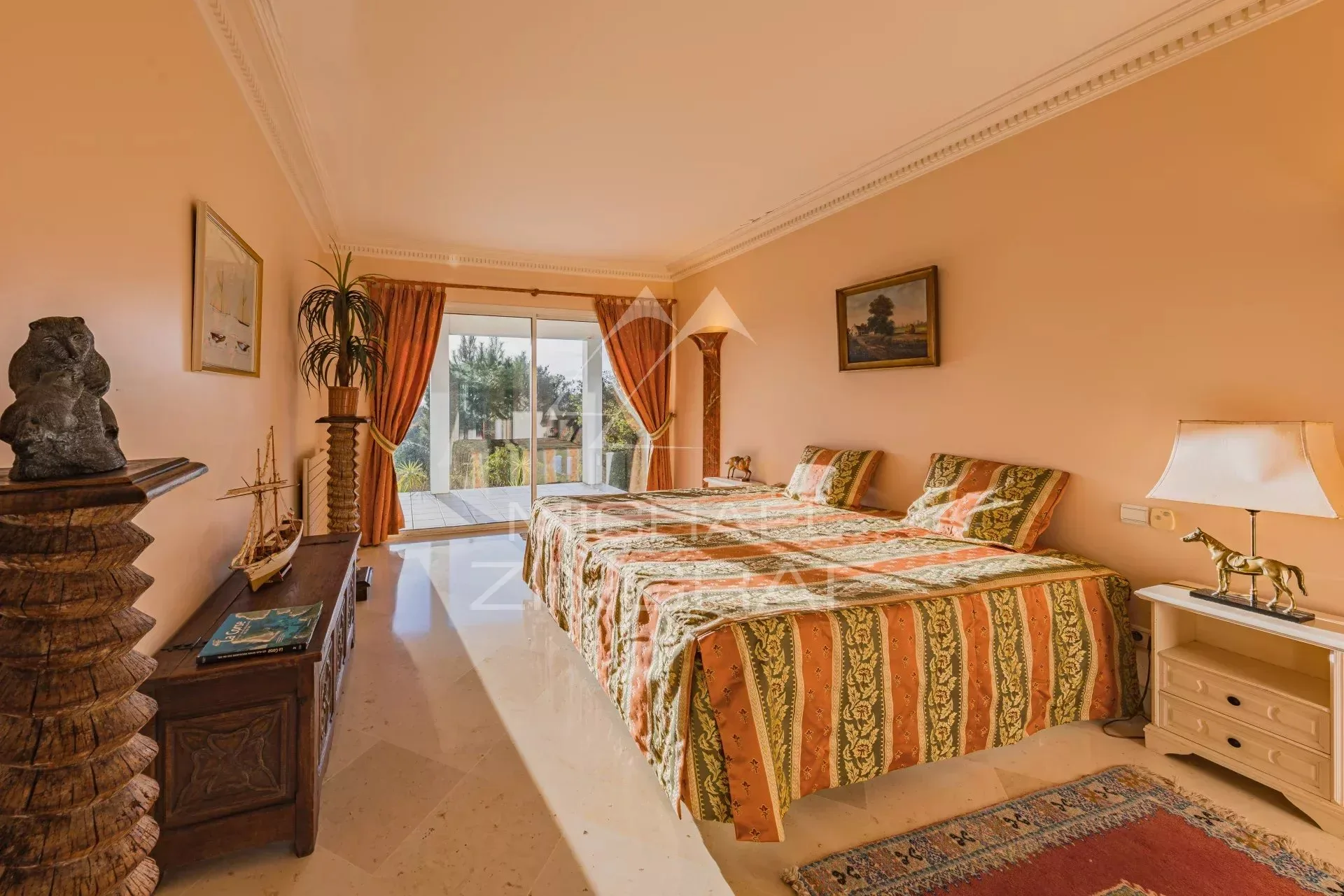 PYLA-SUR-MER - VILLA DE 6 PIÈCES AVEC VUE SUR LE BASSIN D'ARCACHON - 10