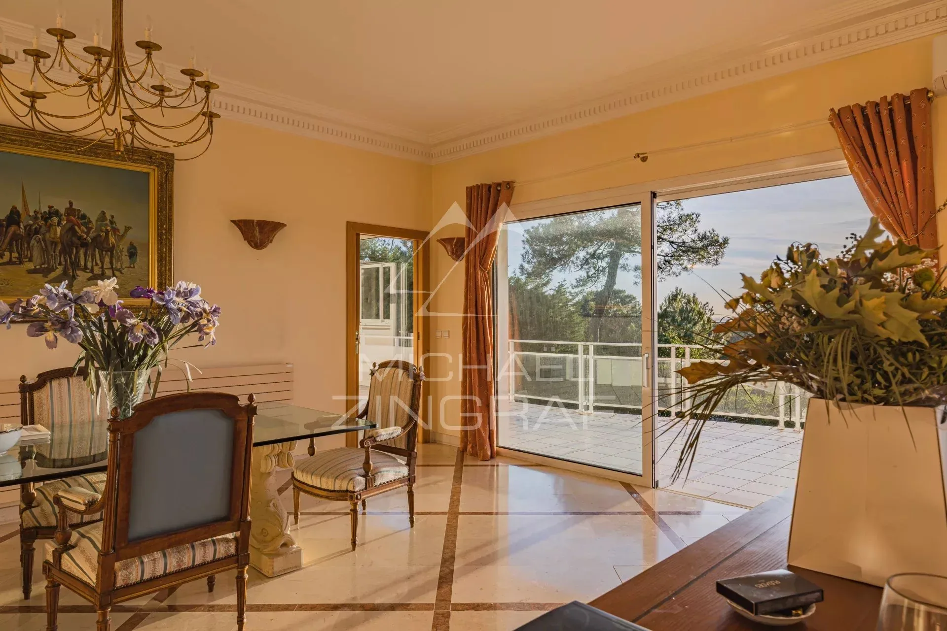 PYLA-SUR-MER - VILLA DE 6 PIÈCES AVEC VUE SUR LE BASSIN D'ARCACHON - 5