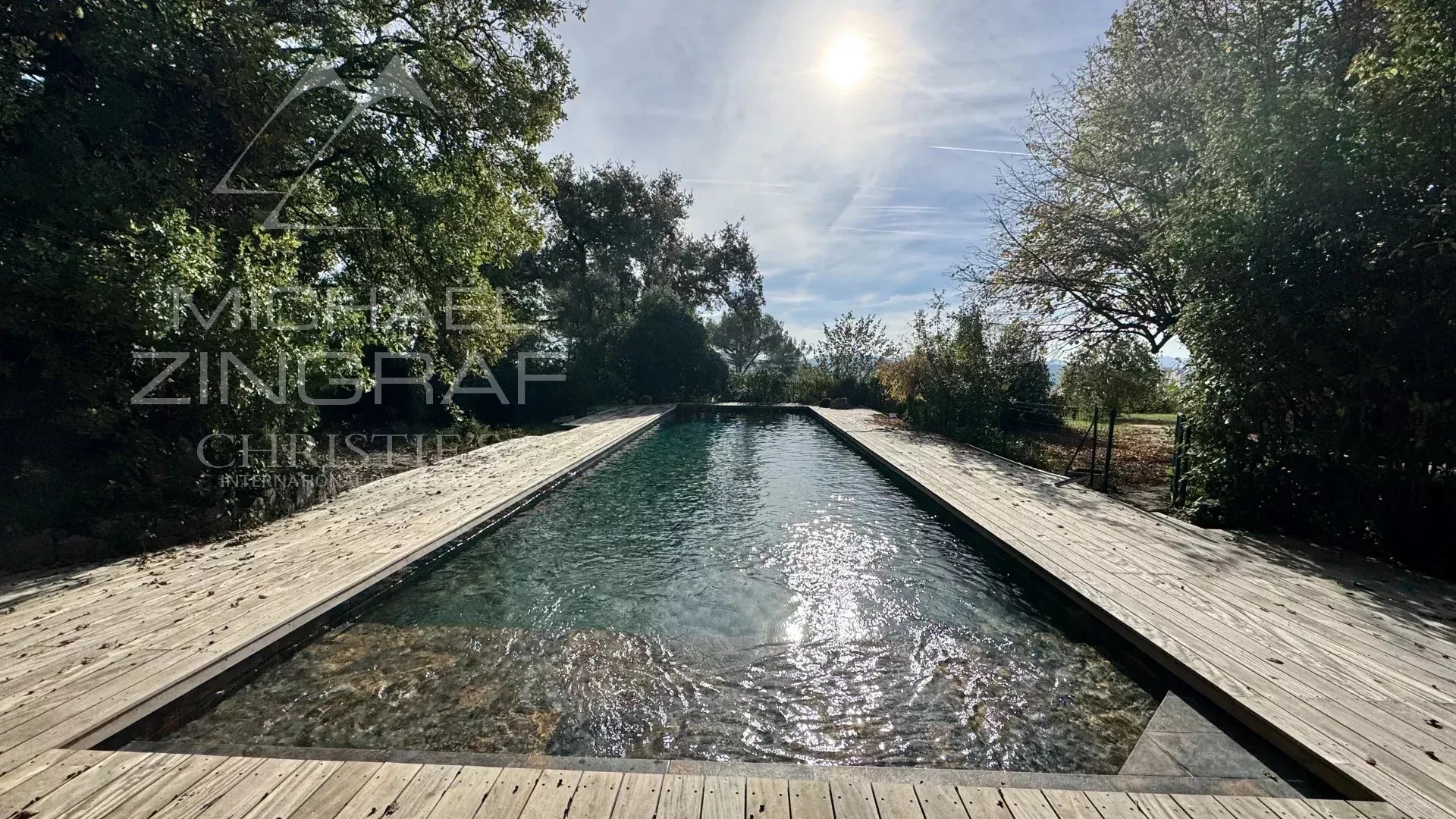 Villa Contemporaine Rénovée au Cœur de l’Arrière-Pays Cannois - 15