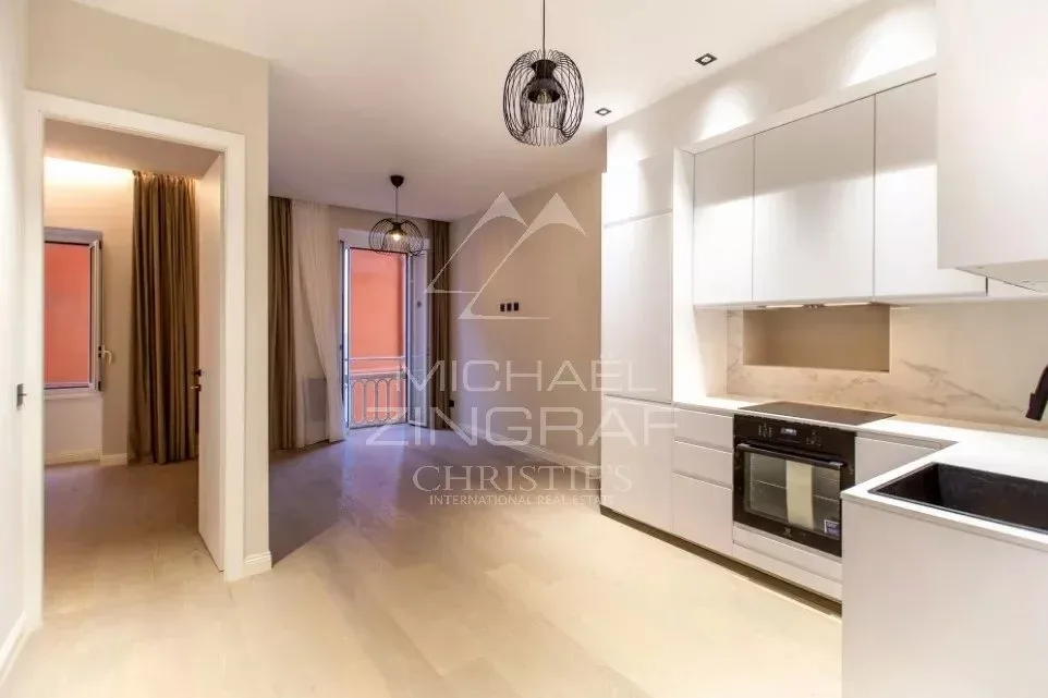 Villefranche-sur-Mer - Superbe appartement 3 pièces rénové - 2