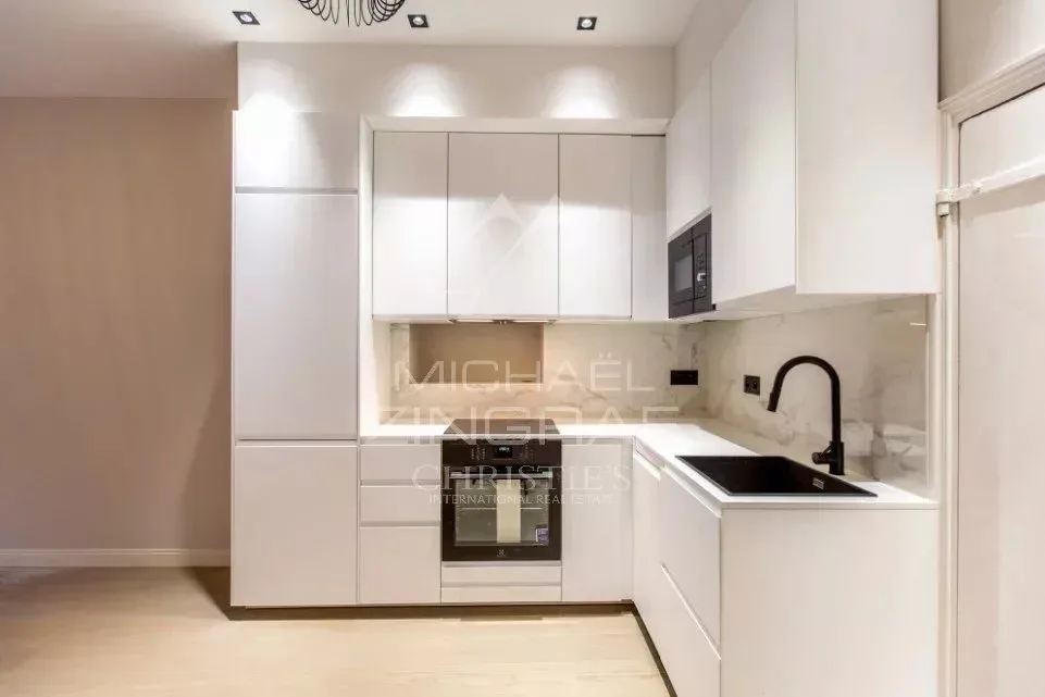 Villefranche-sur-Mer - Superbe appartement 3 pièces rénové - 3