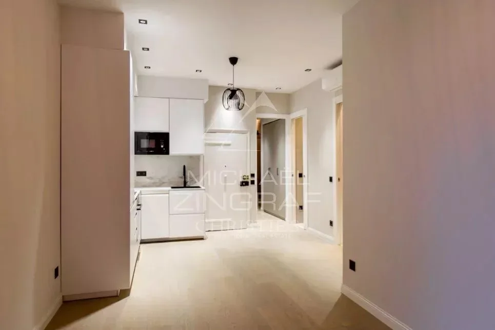 Villefranche-sur-Mer - Superbe appartement 3 pièces rénové - 4