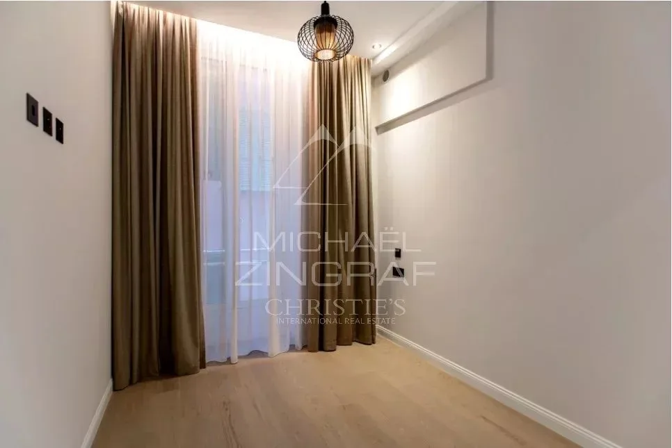 Villefranche-sur-Mer - Superbe appartement 3 pièces rénové - 5