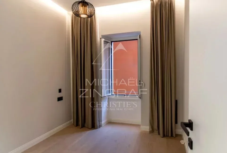 Villefranche-sur-Mer - Superbe appartement 3 pièces rénové - 9