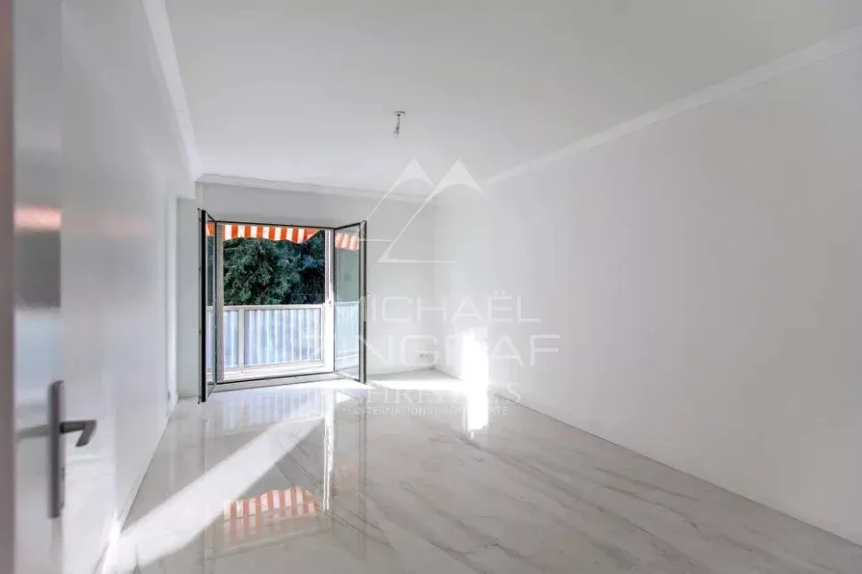 Cap d'ail - Appartement 3 pièces rénové - 4