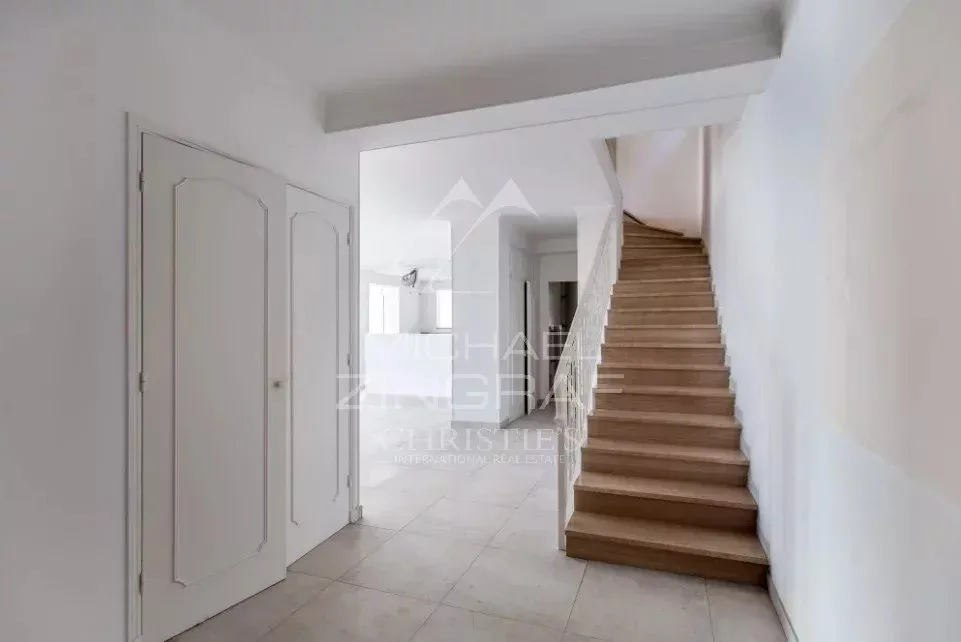 Villa à La Turbie à rénover – 240 m² avec appartement indépendant– Vue mer panoramique – Proche Monaco - 5